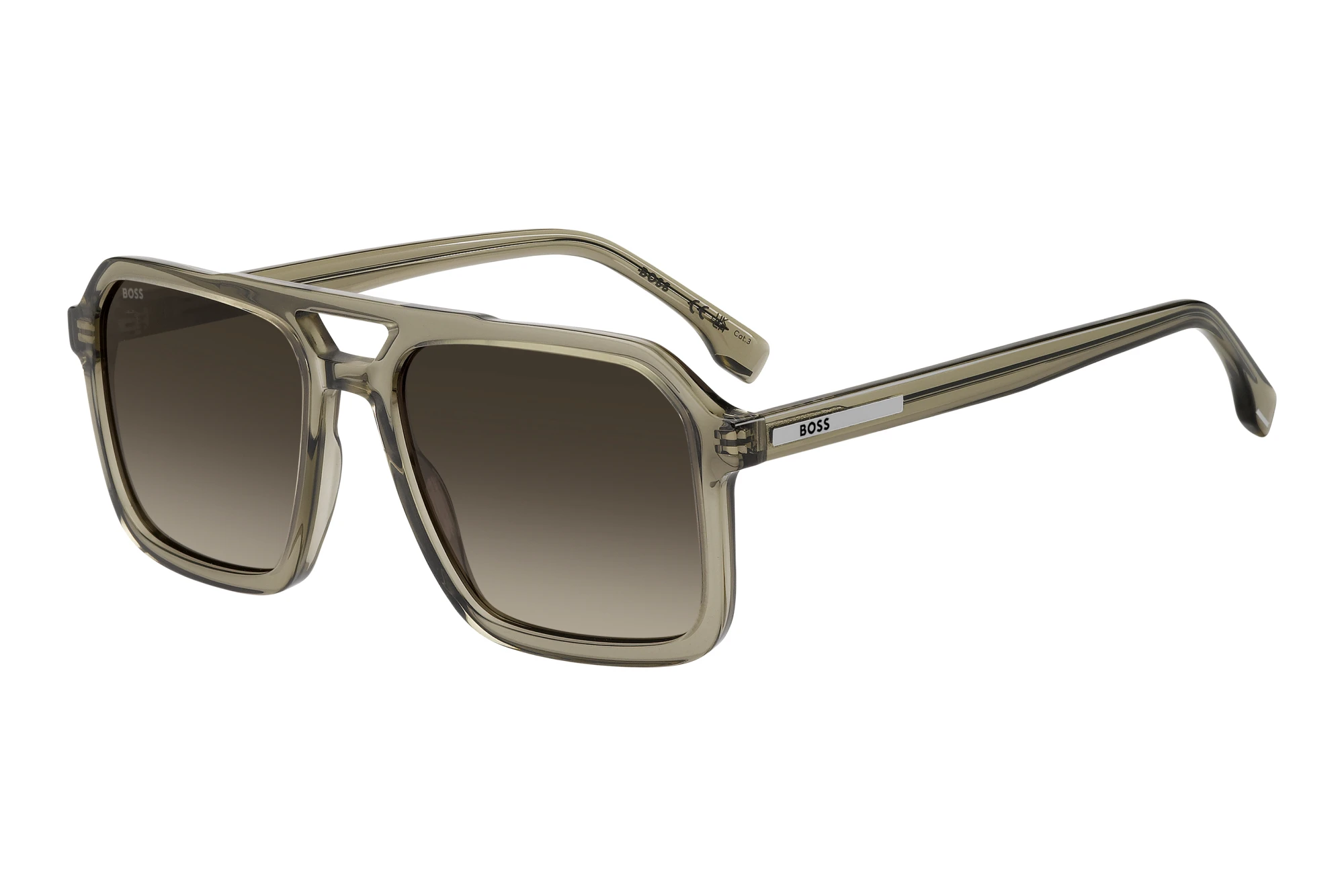 Boss BOSS 1894/S 09Q/HA BROWN SHADEDBROWN Boss BOSS 1894/S 09Q/HA BROWN SHADEDBROWN