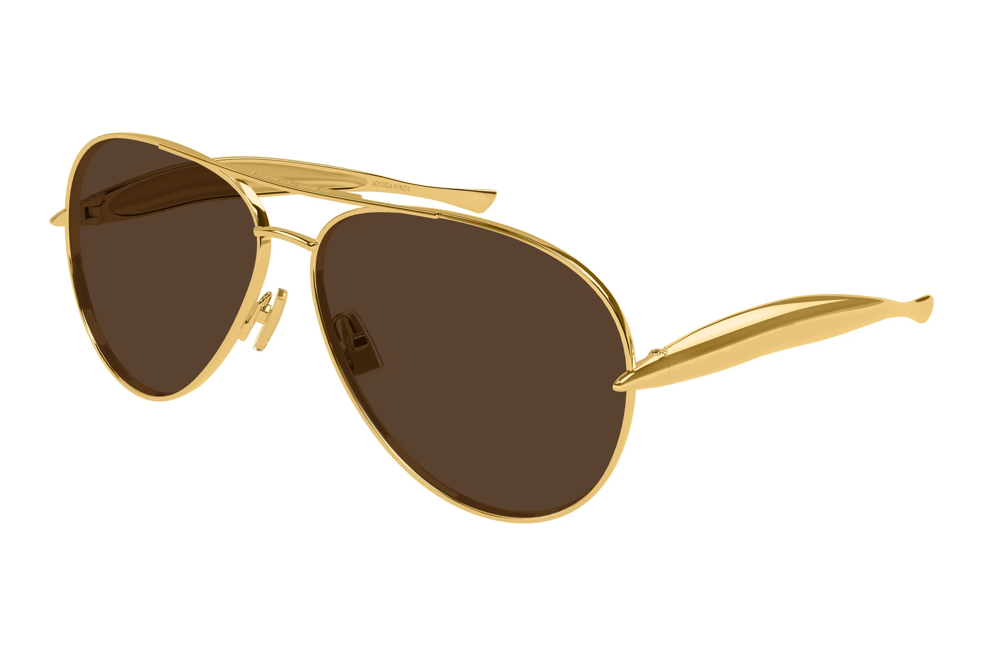 Bottega Veneta BV1305S 007 GOLD Bottega Veneta BV1305S 007 GOLD