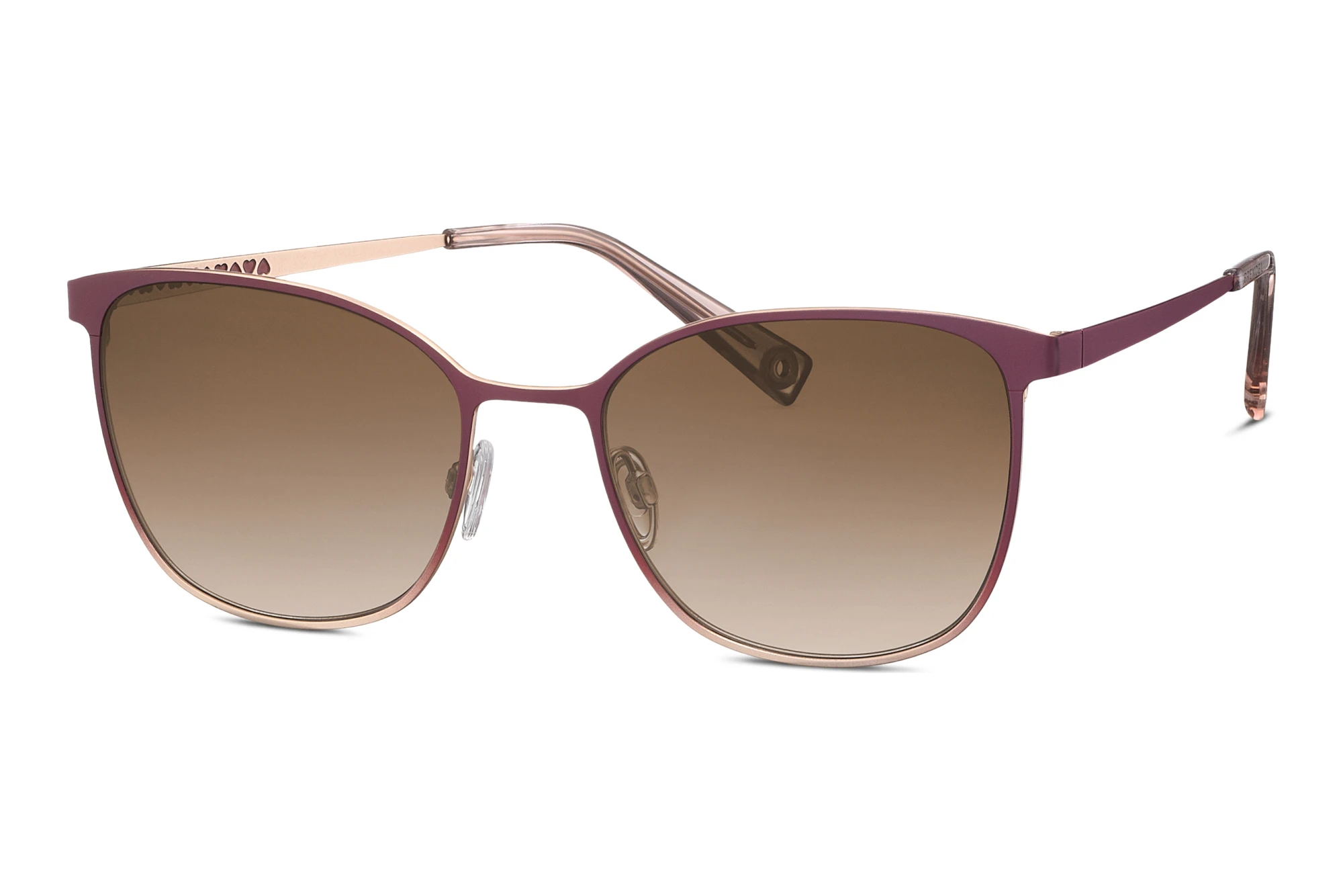 Brendel BL 905056 52 braunrot / rosa / violett Brendel BL 905056 52 braunrot / rosa / violett