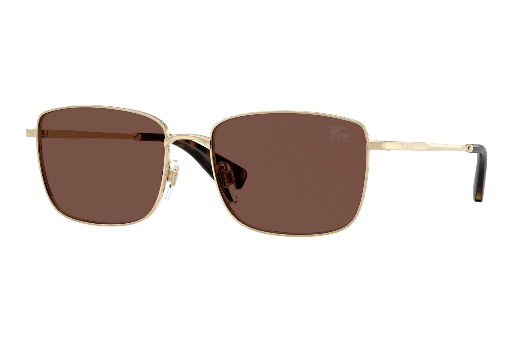 Burberry BE3178 110973 Black ChocolateLight Gold Burberry BE3178 110973 Black ChocolateLight Gold