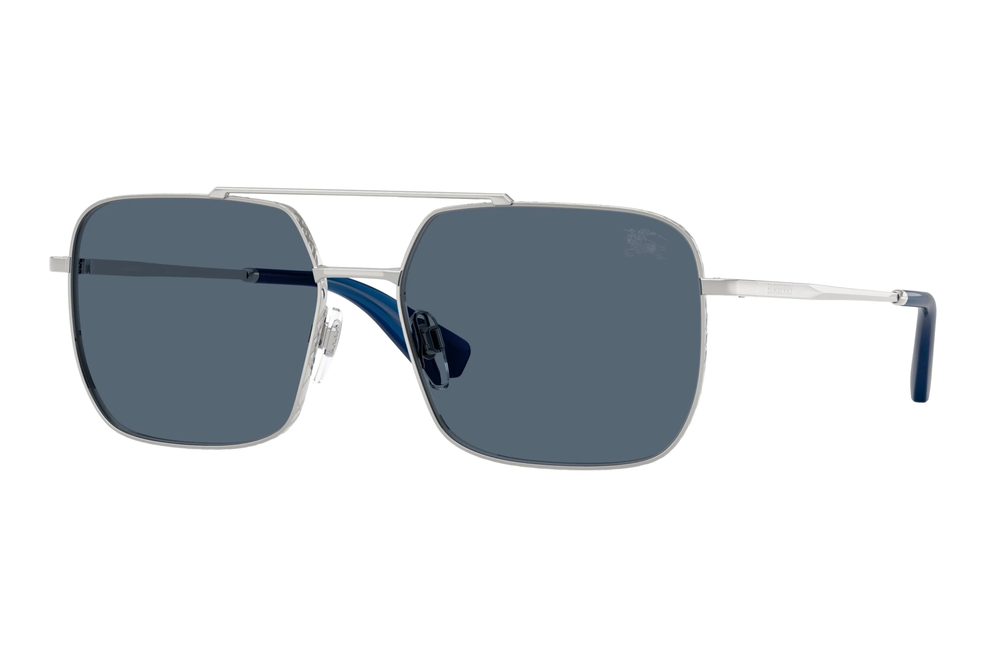 Burberry BE3179 10052V Blue PolarizedSilver Burberry BE3179 10052V Blue PolarizedSilver