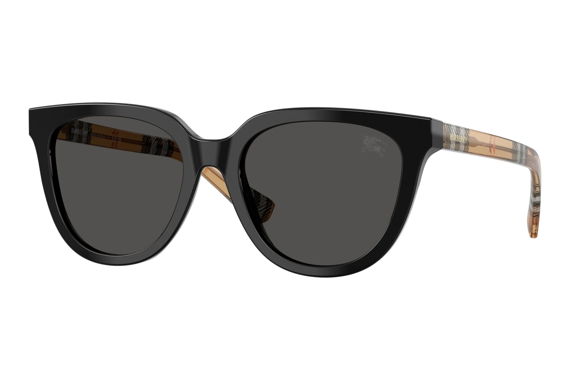 Burberry BE4469 416187 Dark GreyBlack Burberry BE4469 416187 Dark GreyBlack