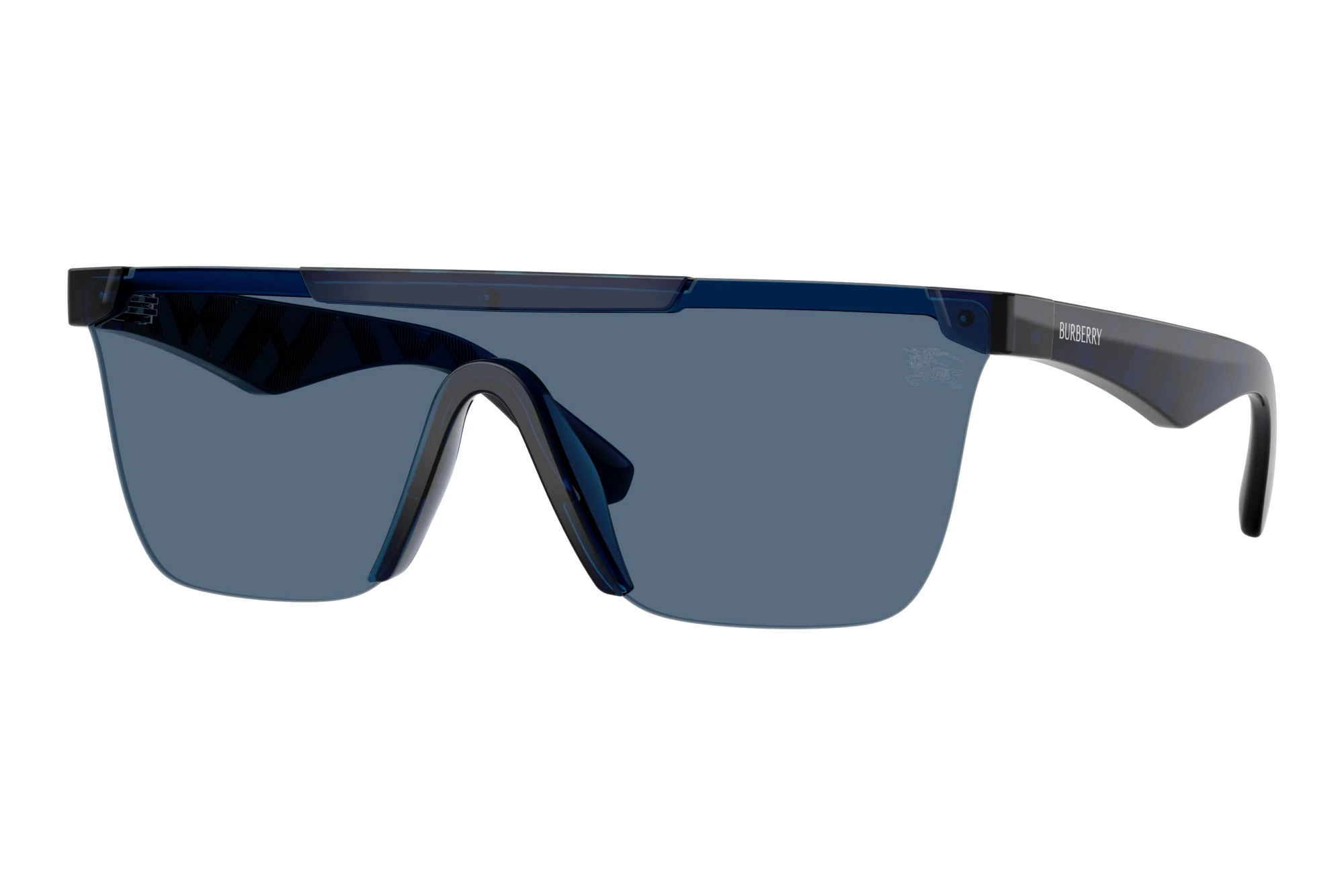 Burberry BE4480D 411080 Dark BlueBlue Burberry BE4480D 411080 Dark BlueBlue