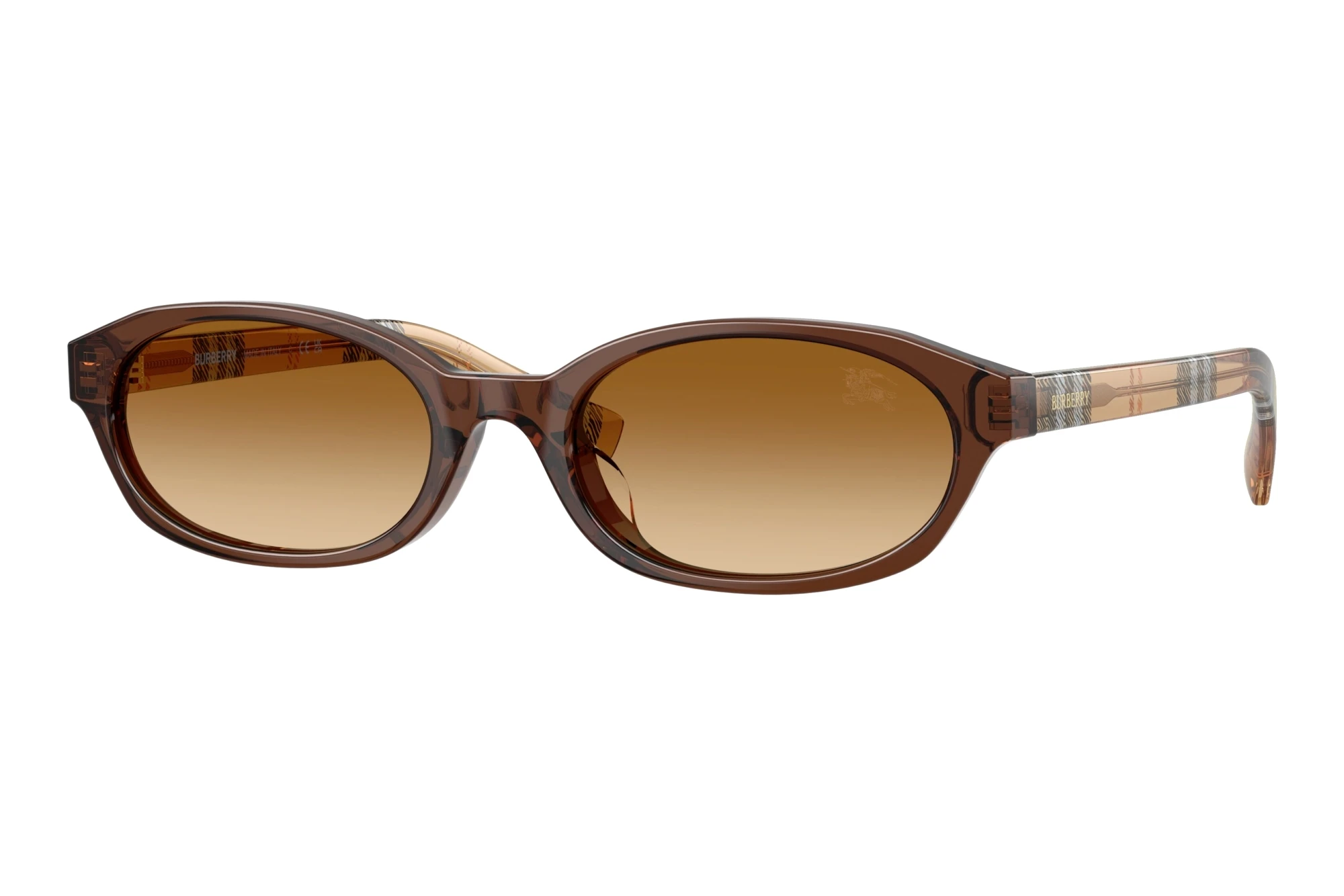 Burberry BE4508D 424313 Brown GradientBrown Burberry BE4508D 424313 Brown GradientBrown