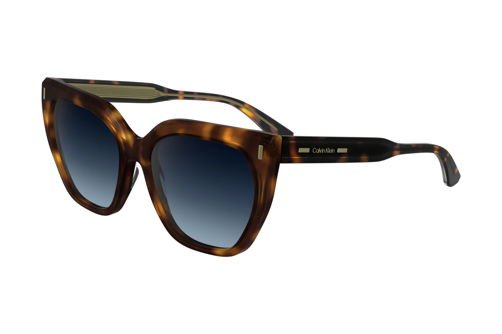 Calvin Klein CK24535S N 240 _CK24535SNHAVANA Calvin Klein CK24535S N 240 _CK24535SNHAVANA