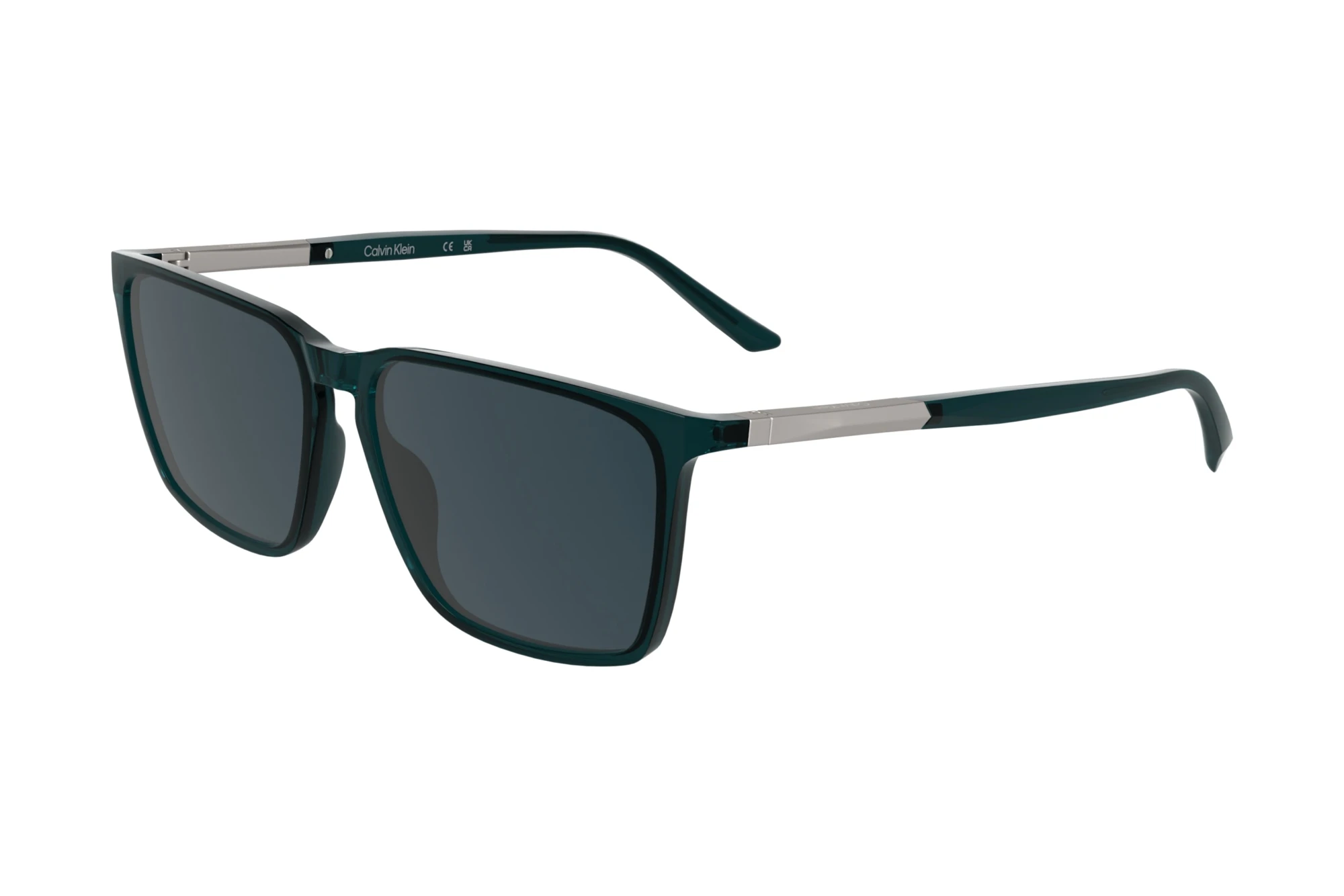 Calvin Klein CK25505S 432 BLUE TRANSPARENT PETROL Calvin Klein CK25505S 432 BLUE TRANSPARENT PETROL