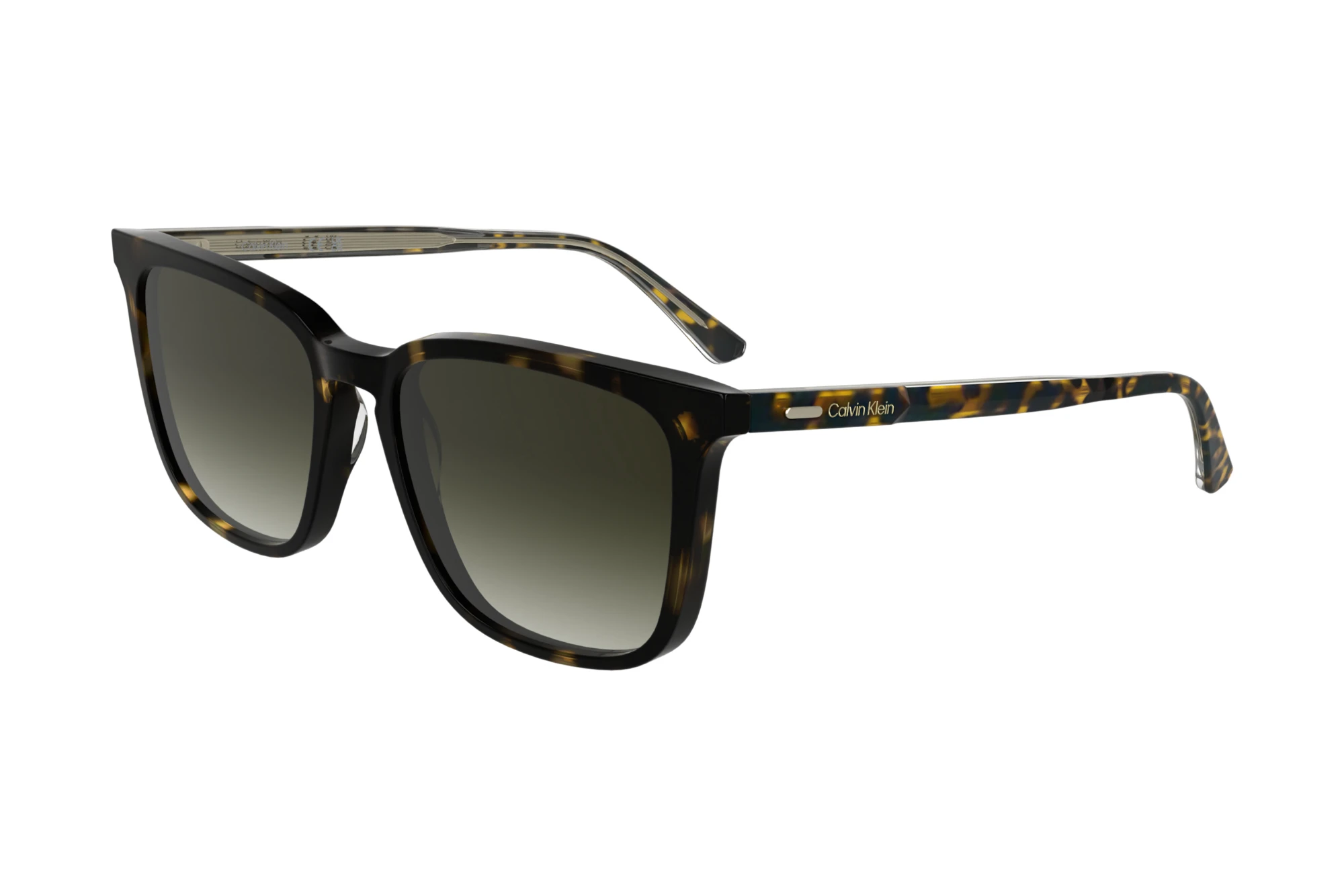 Calvin Klein CK25507S N 235 _CK25507SNDARK HAVANA Calvin Klein CK25507S N 235 _CK25507SNDARK HAVANA