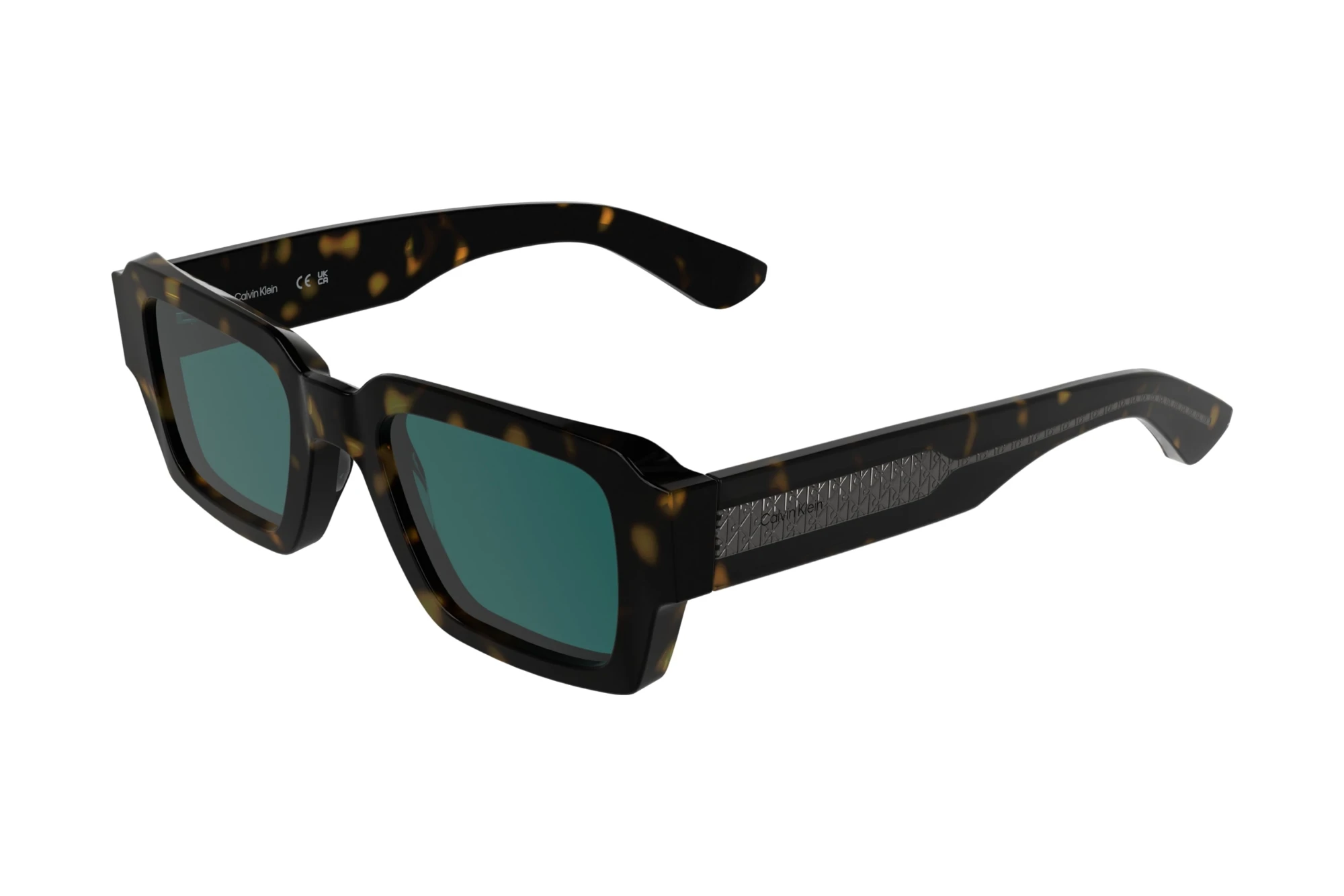 Calvin Klein CK25538S 235 _CK25538SDARK HAVANA Calvin Klein CK25538S 235 _CK25538SDARK HAVANA