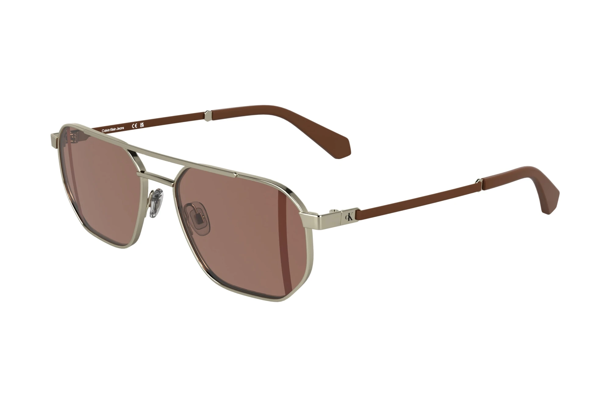 Calvin Klein CKJ25202S 718 _CKJ25202SLIGHT GOLD Calvin Klein CKJ25202S 718 _CKJ25202SLIGHT GOLD