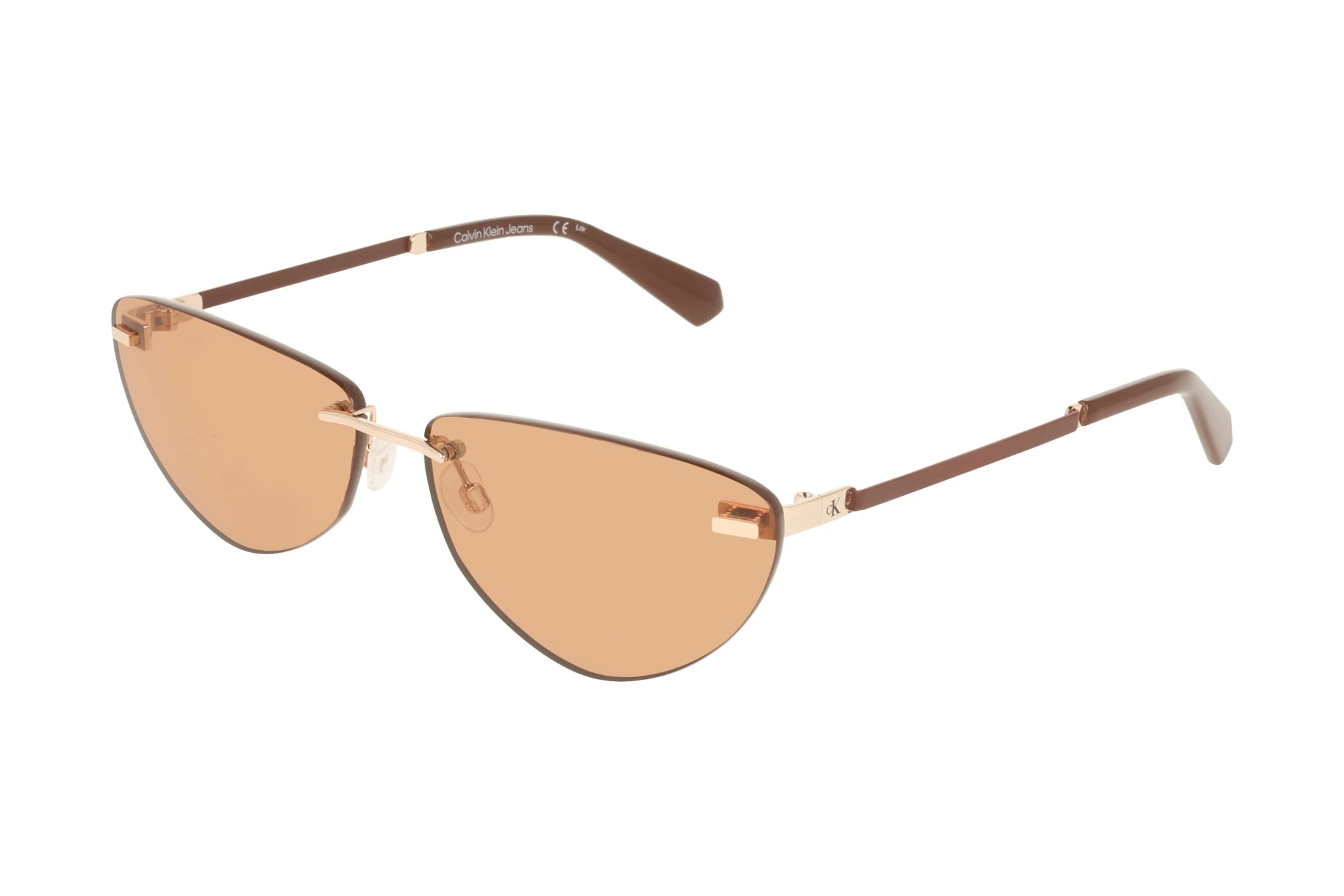 Calvin Klein CKJ25208S 721 _CKJ25208SGOLD/ORANGE Calvin Klein CKJ25208S 721 _CKJ25208SGOLD/ORANGE