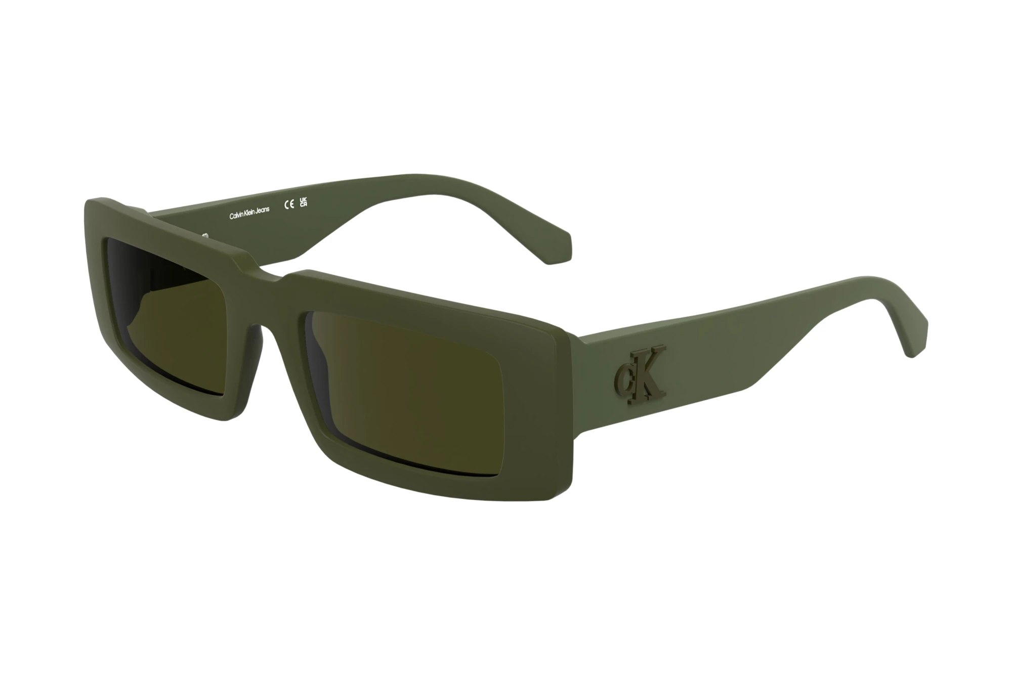 Calvin Klein CKJ25608S 309 GREEN KHAKI Calvin Klein CKJ25608S 309 GREEN KHAKI