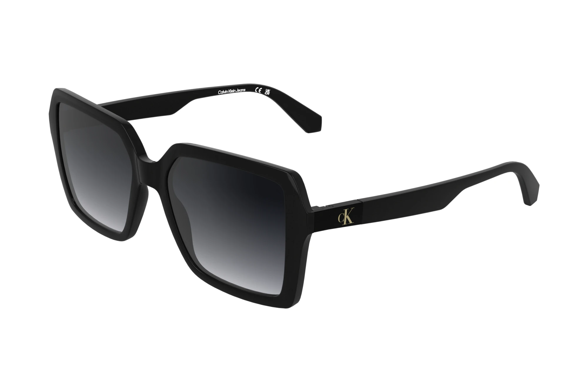 Calvin Klein CKJ26602S 001 BLACK BLACK Calvin Klein CKJ26602S 001 BLACK BLACK