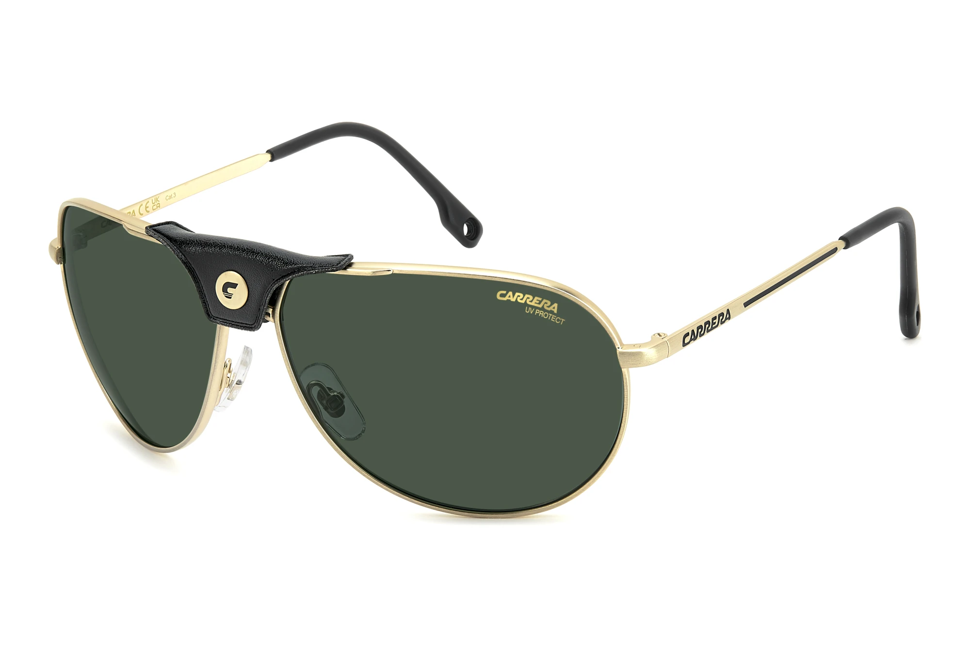 Carrera C SPORT 18/S 0NZ/QT GREENMATTE GOLD BLACK Carrera C SPORT 18/S 0NZ/QT GREENMATTE GOLD BLACK