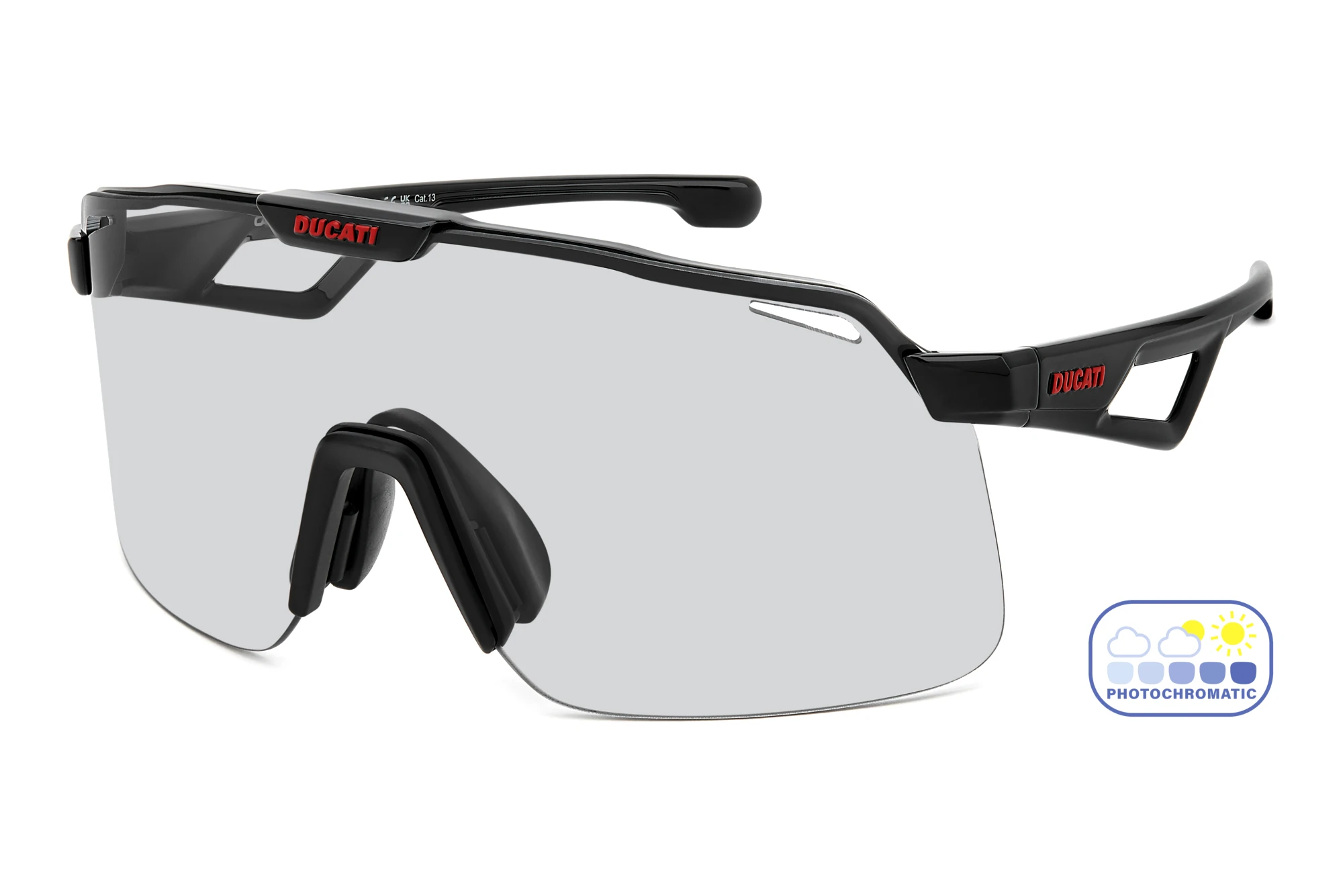 Carrera CARDUC 066/S OIT/KI LIGHT GREY PHOTOCROMATICBLACK RED Carrera CARDUC 066/S OIT/KI LIGHT GREY PHOTOCROMATICBLACK RED