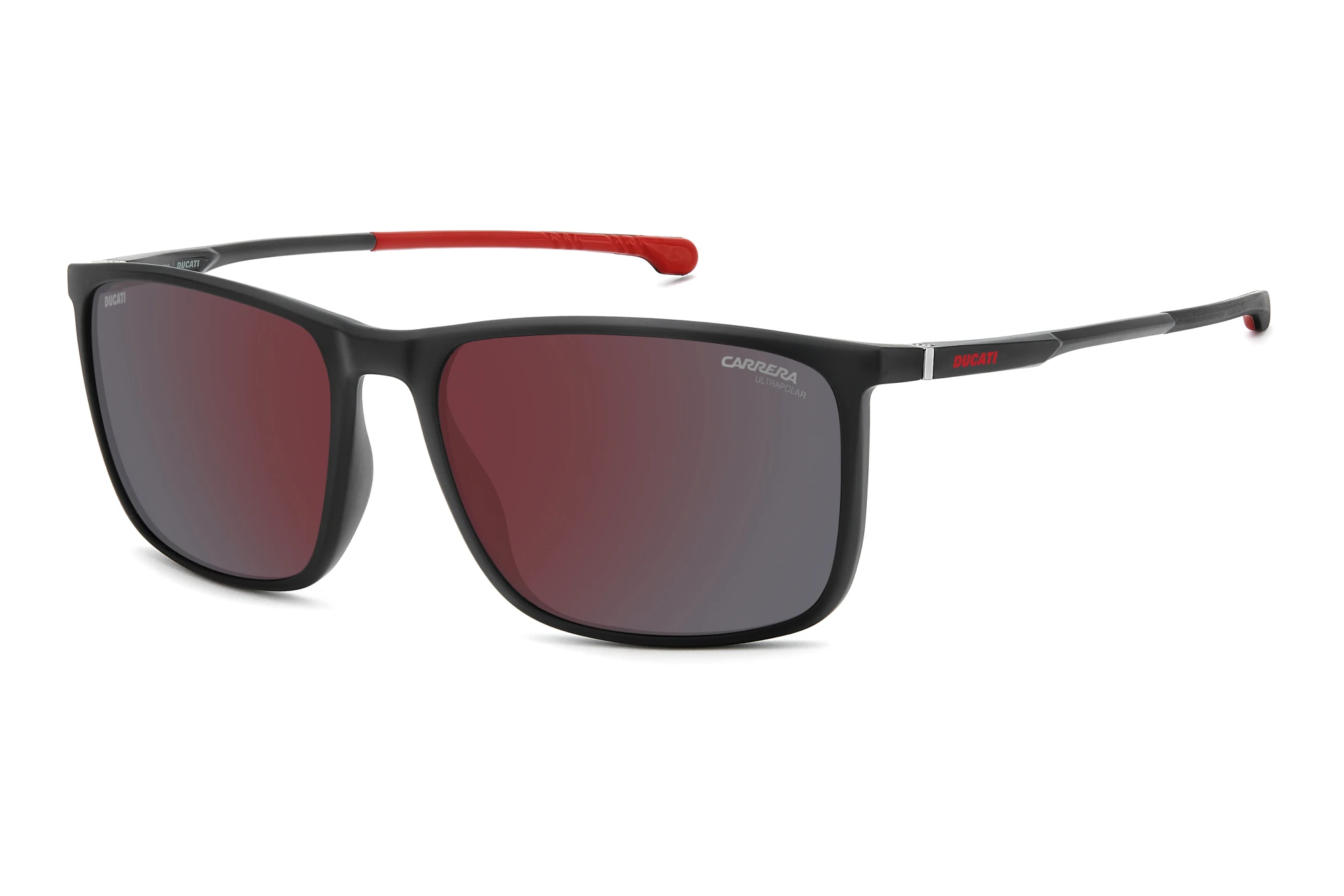 Carrera CARDUC 071/S 003/H4 RED MIRROR PZ HIGHTCONTRAST ARMATTE BLACK Carrera CARDUC 071/S 003/H4 RED MIRROR PZ HIGHTCONTRAST ARMATTE BLACK