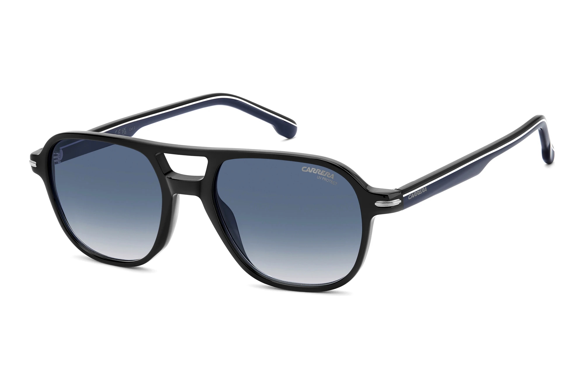 Carrera CARRERA 392/S D51/08 BLUE SHADEDBLACK BLUE Carrera CARRERA 392/S D51/08 BLUE SHADEDBLACK BLUE