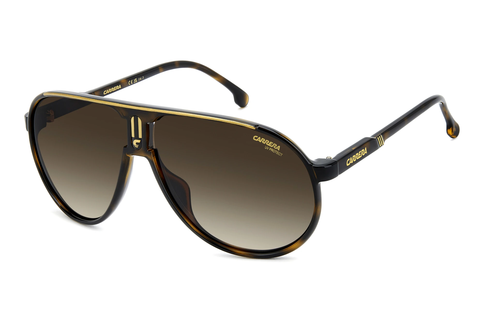 Carrera CHAMPION/S WR9/HA BROWN SHADEDBROWN HAVANA Carrera CHAMPION/S WR9/HA BROWN SHADEDBROWN HAVANA