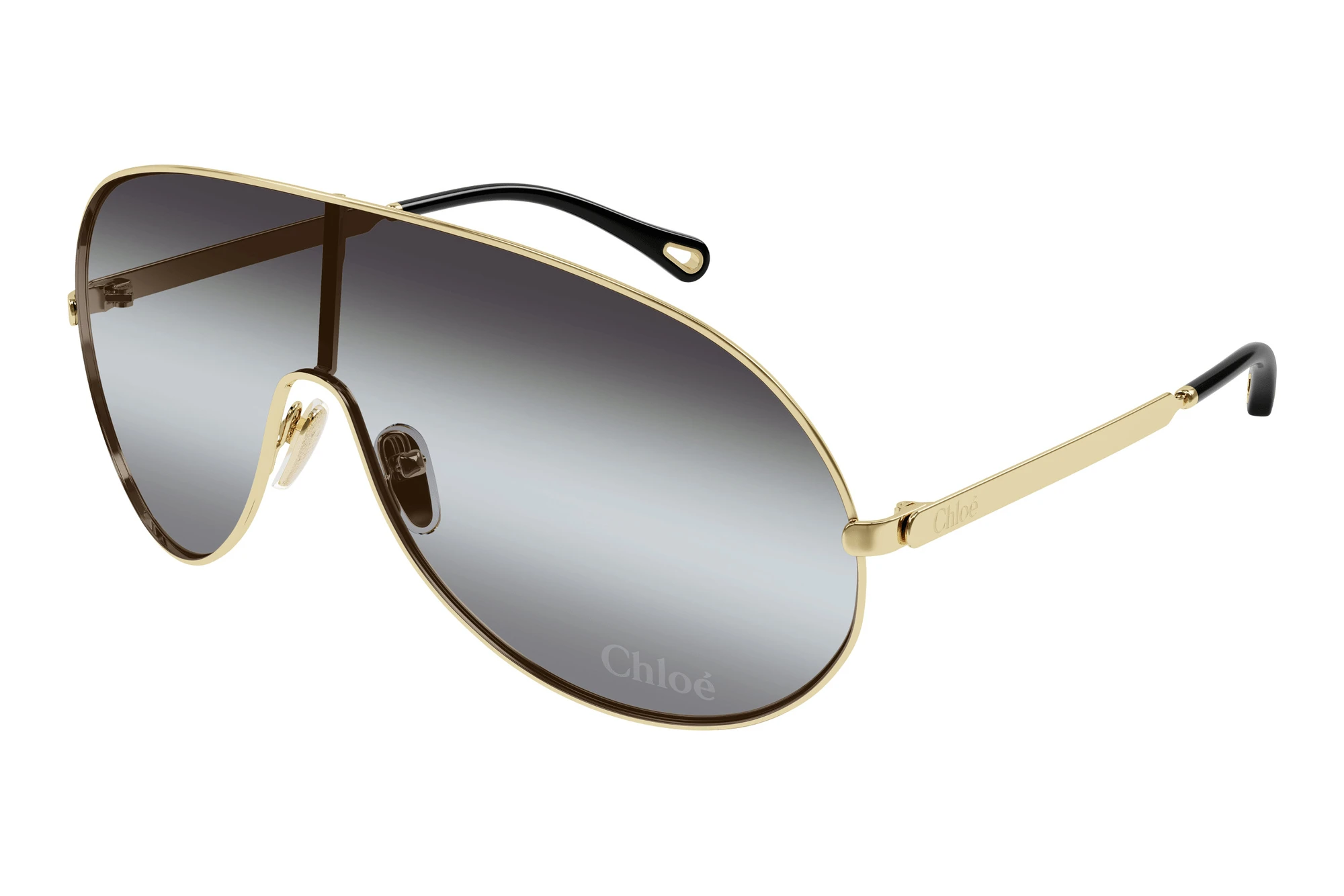 Chloé CH0283S 001 GOLD Chloé CH0283S 001 GOLD