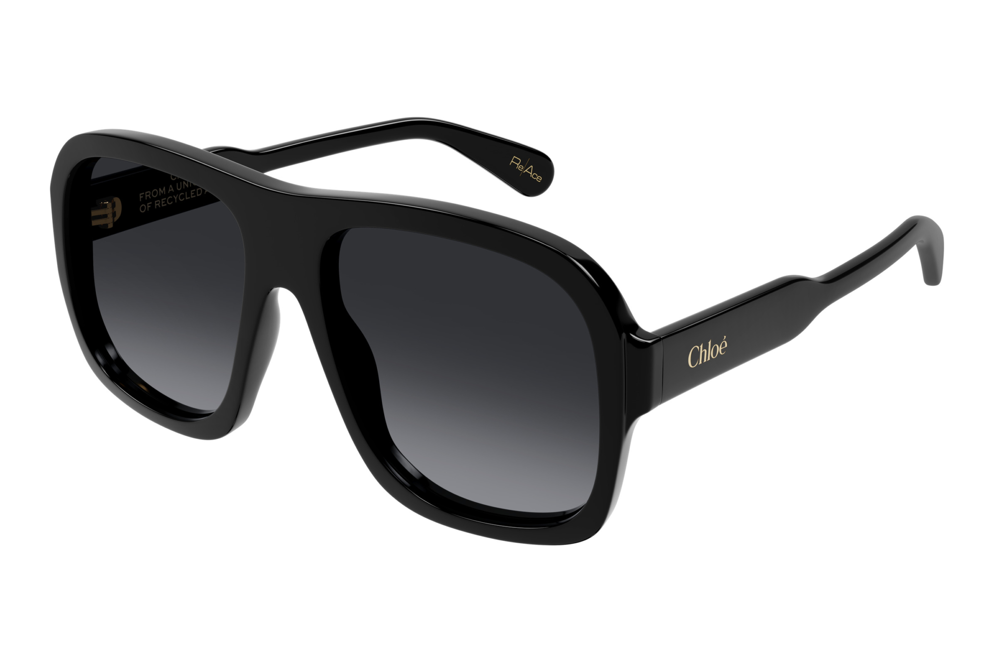 Chloé CH0331S 001 BLACK Chloé CH0331S 001 BLACK