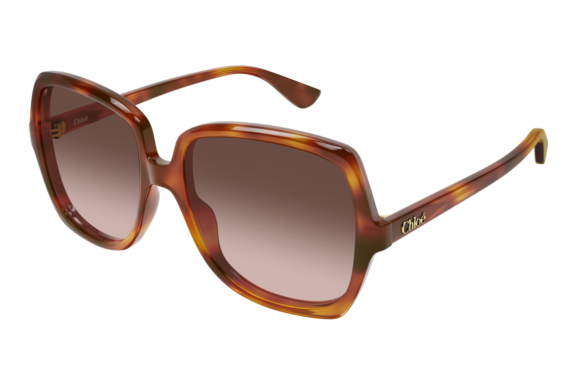 Chloé CH0388S 002 HAVANA Chloé CH0388S 002 HAVANA