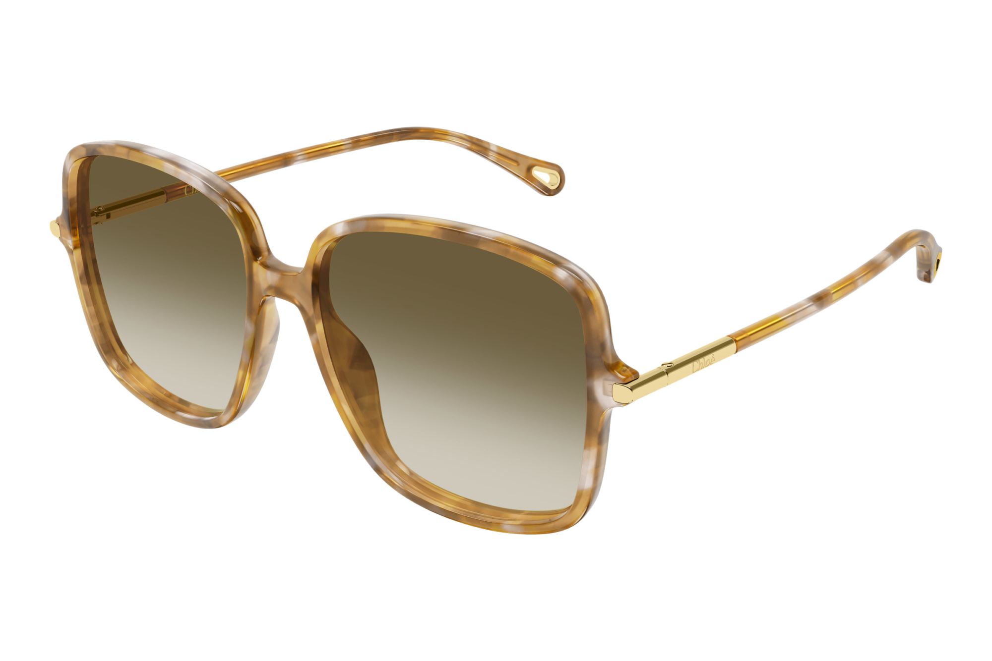 Chloé CH0396S 003 HAVANA Chloé CH0396S 003 HAVANA