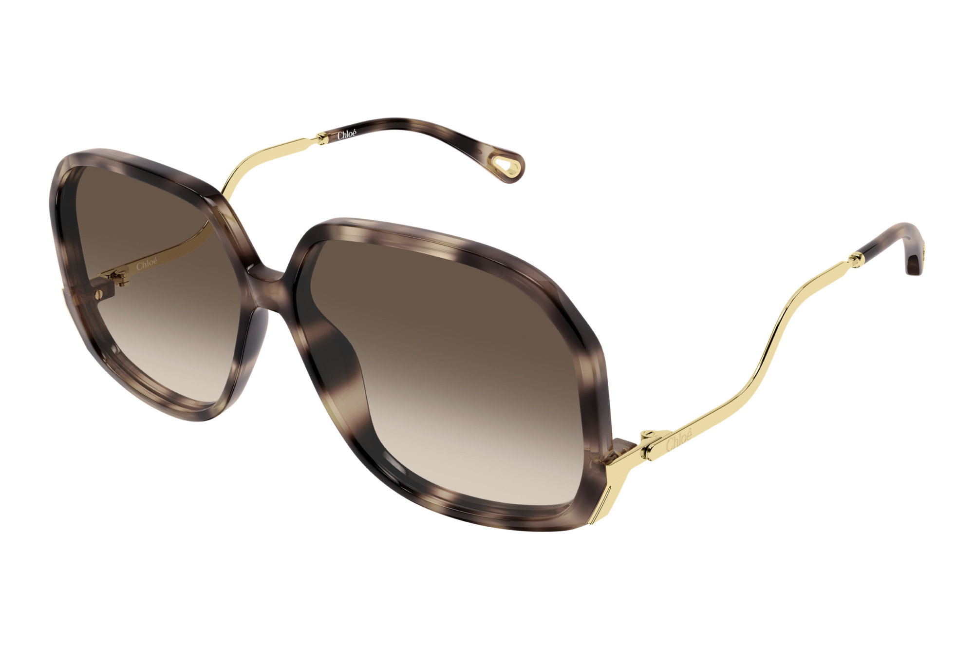 Chloé CH0404S 003 HAVANA Chloé CH0404S 003 HAVANA