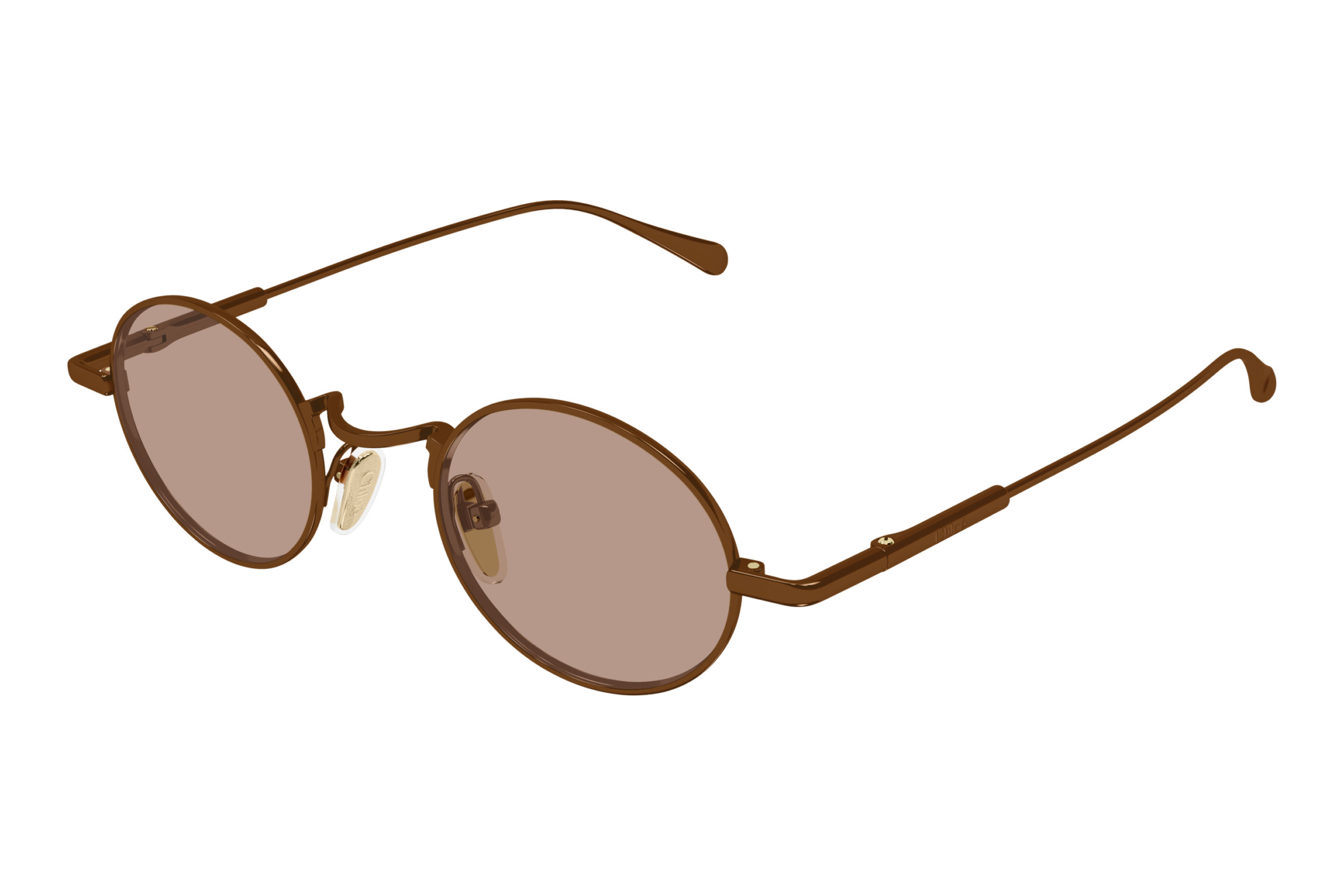 Chloé CH0414S 005 BROWN Chloé CH0414S 005 BROWN
