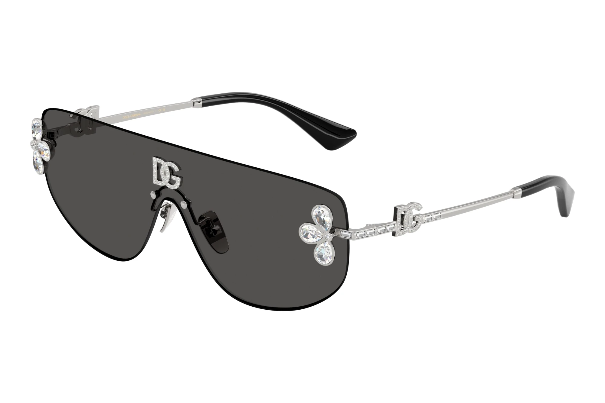 Dolce & Gabbana DG2333B 05/87 Dark GreySilver Dolce & Gabbana DG2333B 05/87 Dark GreySilver