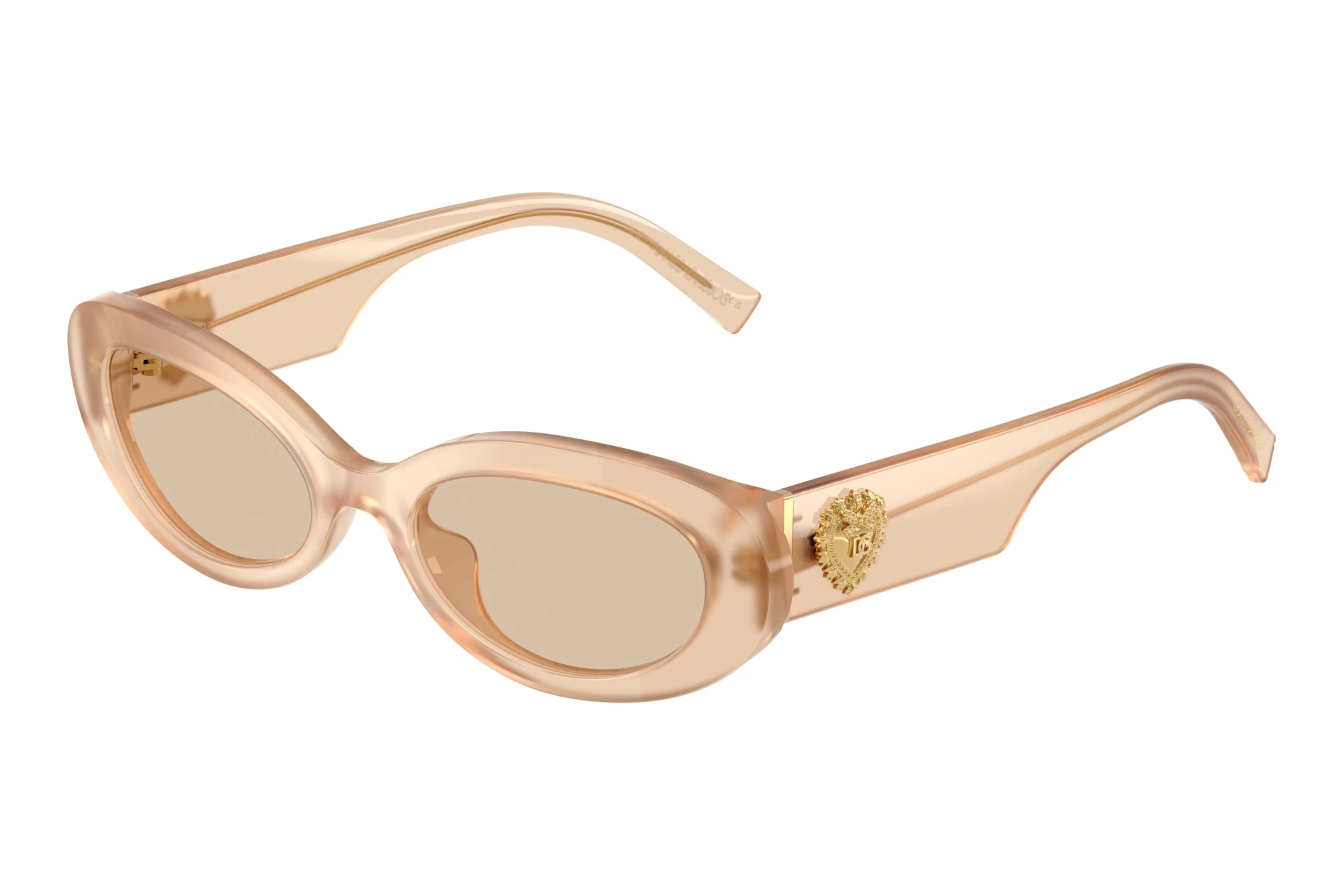 Dolce & Gabbana DG4537 308993 Light BrownOpal Beige Dolce & Gabbana DG4537 308993 Light BrownOpal Beige