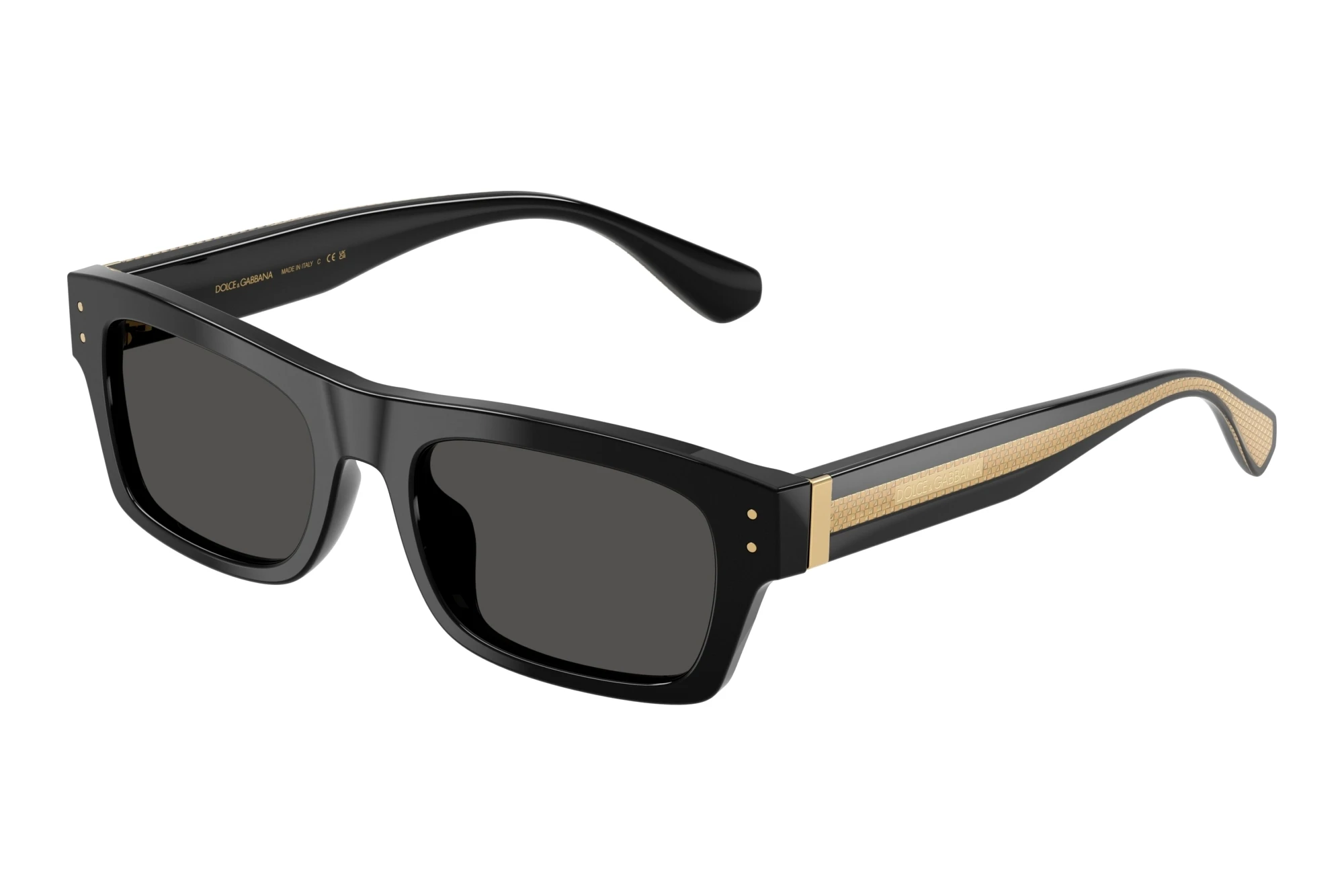Dolce & Gabbana DG4560 501/87 Dark GreyBlack Dolce & Gabbana DG4560 501/87 Dark GreyBlack