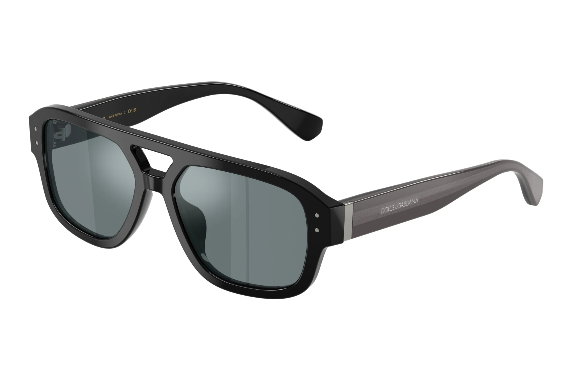 Dolce & Gabbana DG4561 501/6G Grey Mirror BlackBlack Dolce & Gabbana DG4561 501/6G Grey Mirror BlackBlack
