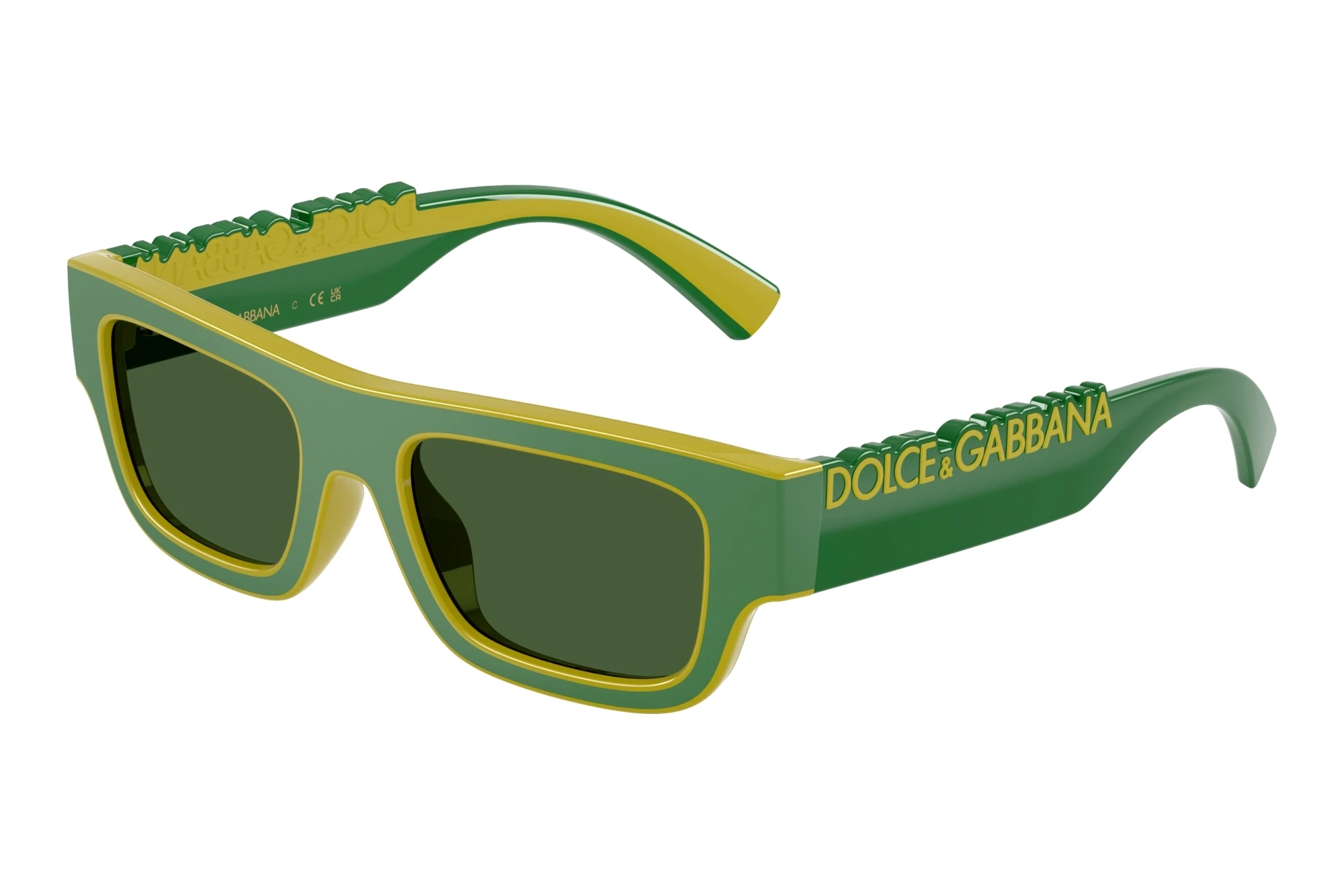 Dolce & Gabbana DX6011 346771 Dark GreenGreen Dolce & Gabbana DX6011 346771 Dark GreenGreen