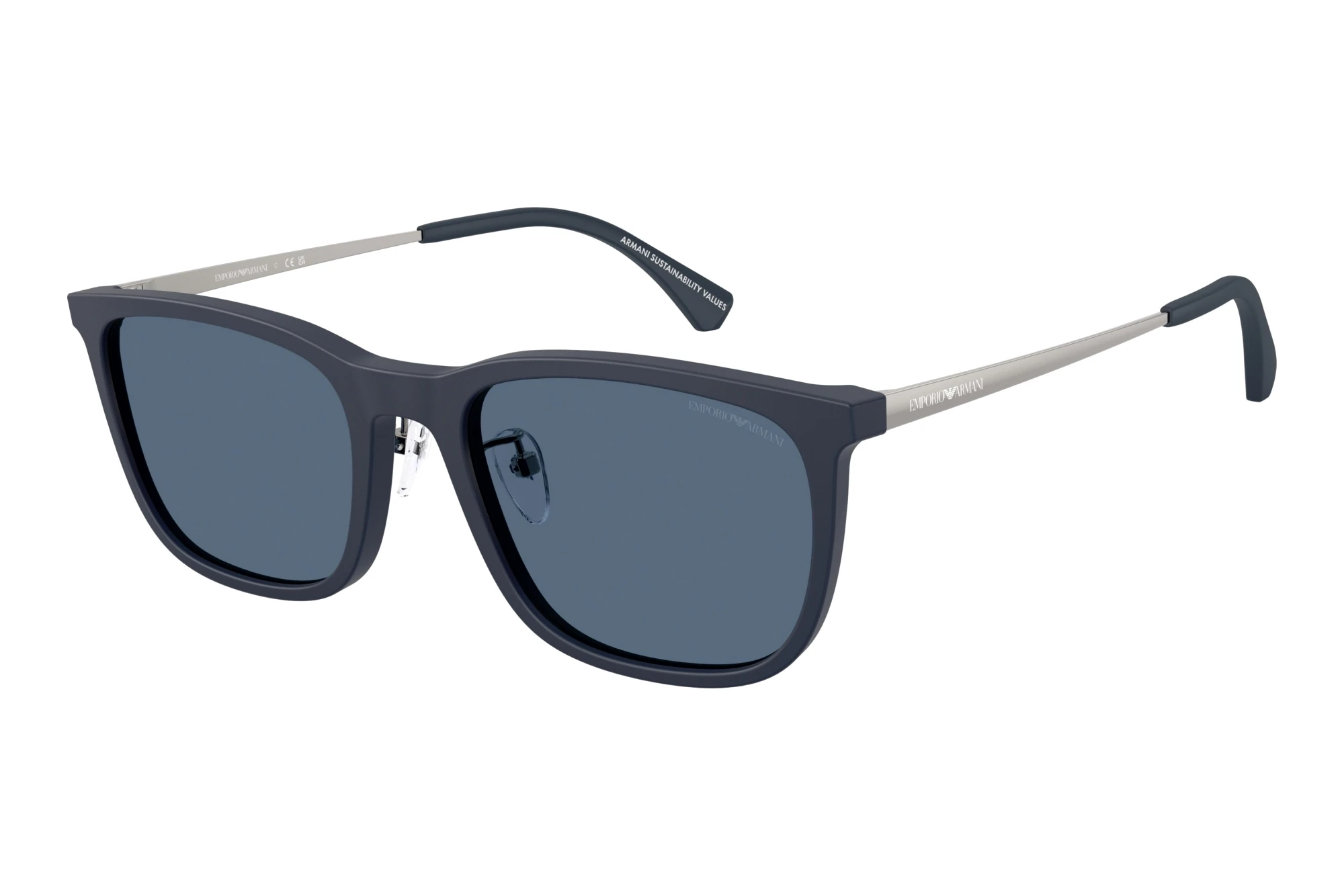 Emporio Armani EA4275D 508880 Dark BlueMatte Blue Emporio Armani EA4275D 508880 Dark BlueMatte Blue