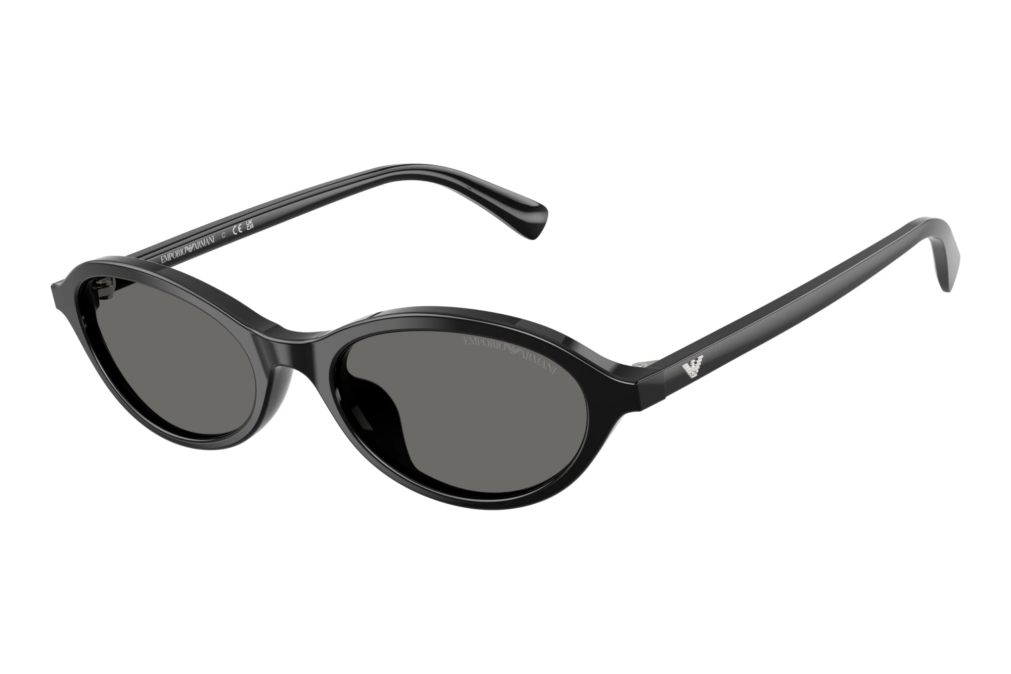 Emporio Armani EA4281U 501787 GreyShiny Black Emporio Armani EA4281U 501787 GreyShiny Black