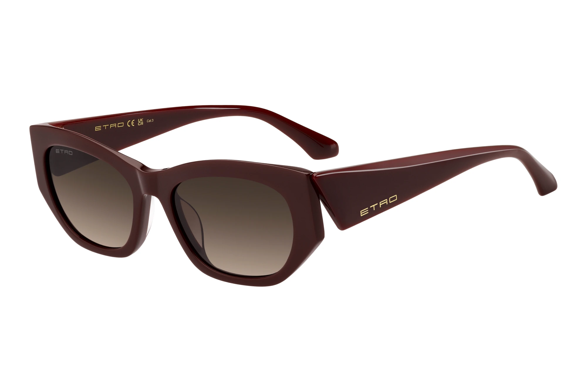 Etro ETRO 0144/G/S LHF/HA BROWN SHADEDBURGUNDY Etro ETRO 0144/G/S LHF/HA BROWN SHADEDBURGUNDY