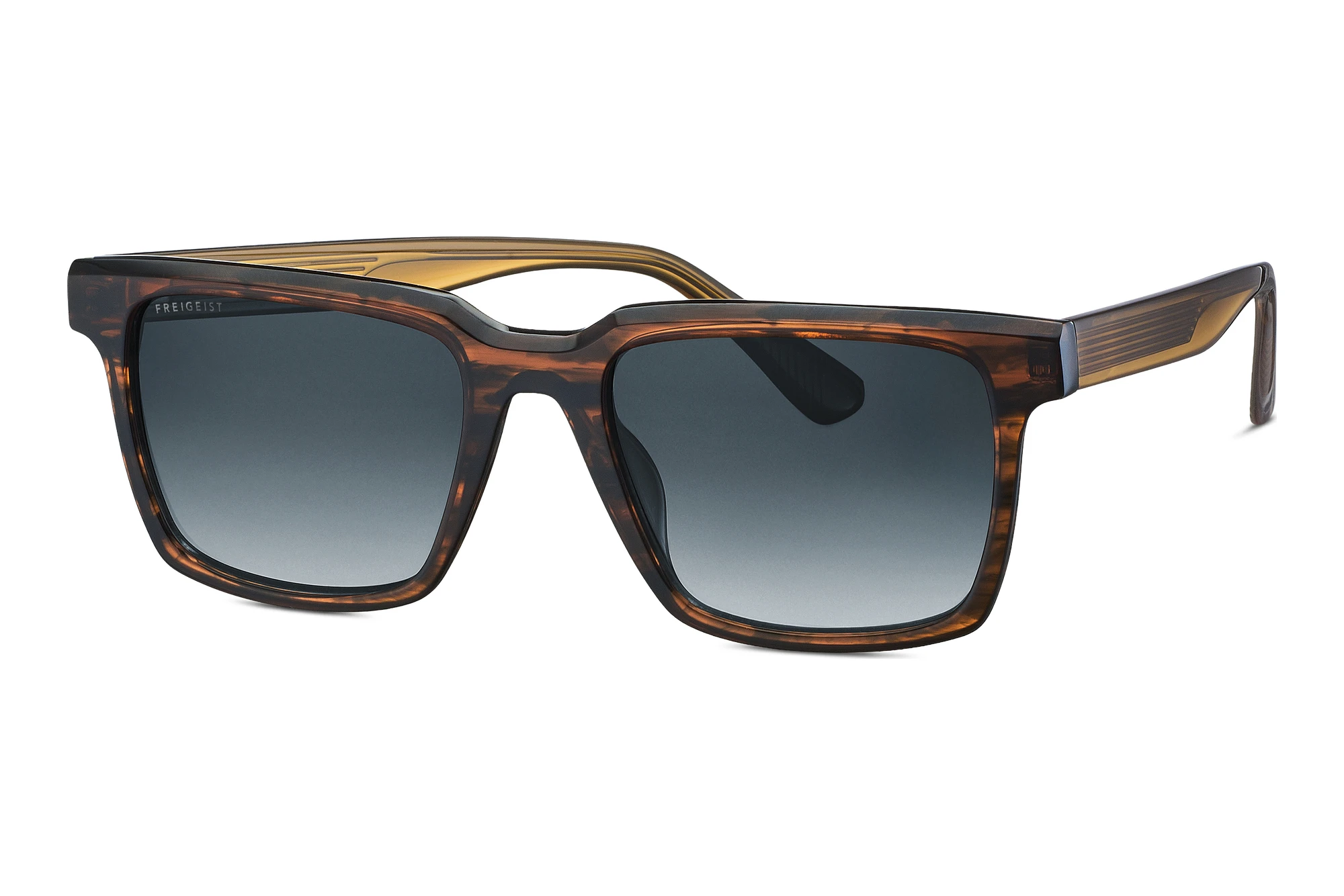 FREIGEIST FG 866008 60 grau / gunbraun FREIGEIST FG 866008 60 grau / gunbraun