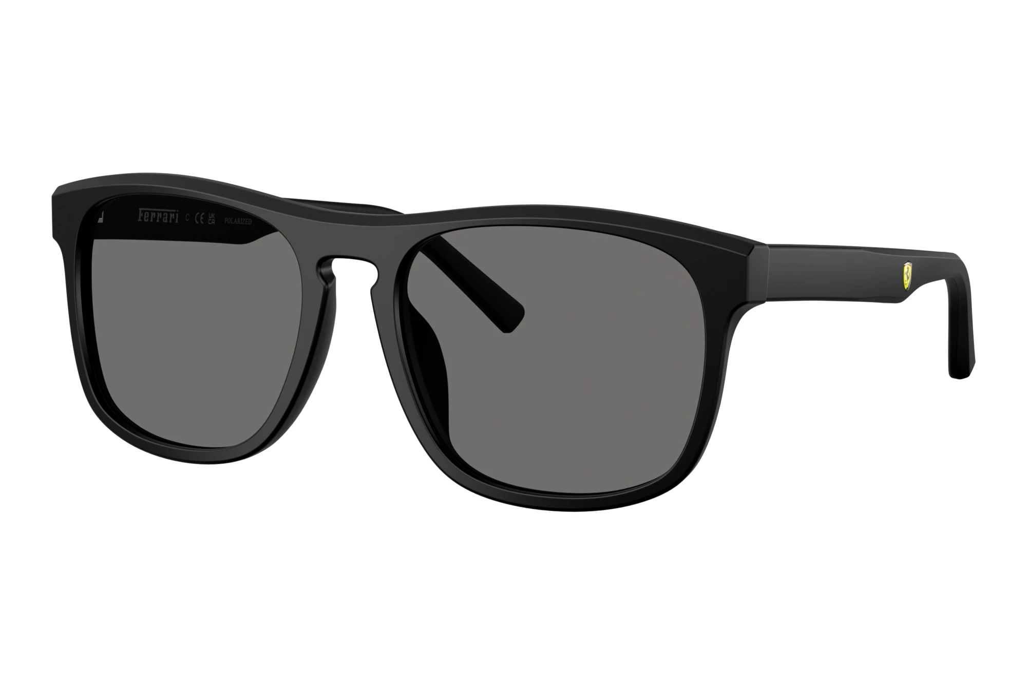 Ferrari Scuderia FZ6020U 701/81 Polar Dark GreyBlack Matte/Black Ferrari Scuderia FZ6020U 701/81 Polar Dark GreyBlack Matte/Black