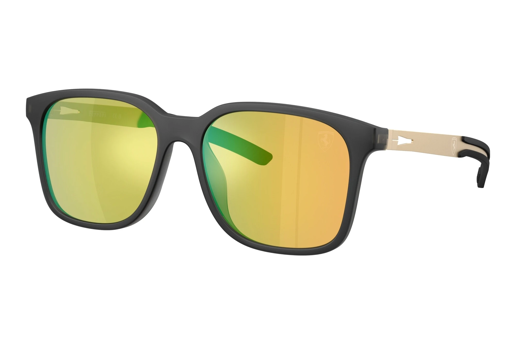 Ferrari Scuderia FZ6025D 531/8N YellowBlack Transparent Ferrari Scuderia FZ6025D 531/8N YellowBlack Transparent