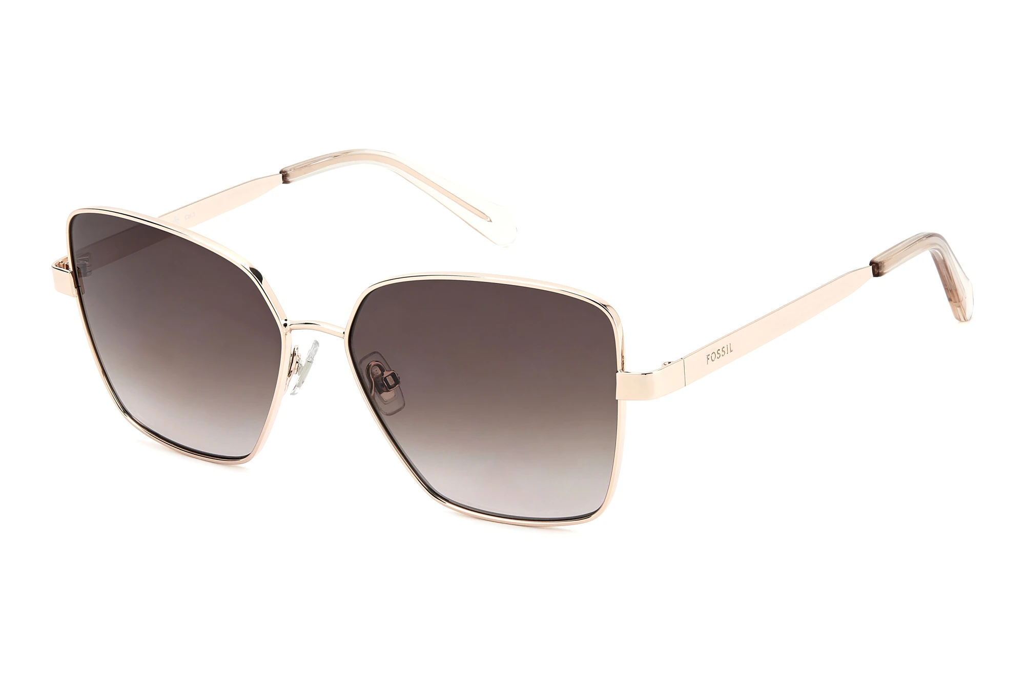 Fossil FOS 3182/G/S AU2/HA BROWN SHADEDRED GOLD Fossil FOS 3182/G/S AU2/HA BROWN SHADEDRED GOLD