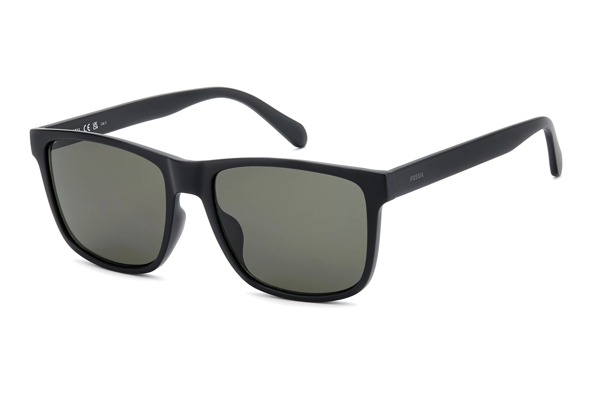Fossil FOS 3187/G/S 003/70 BROWNMATTE BLACK Fossil FOS 3187/G/S 003/70 BROWNMATTE BLACK