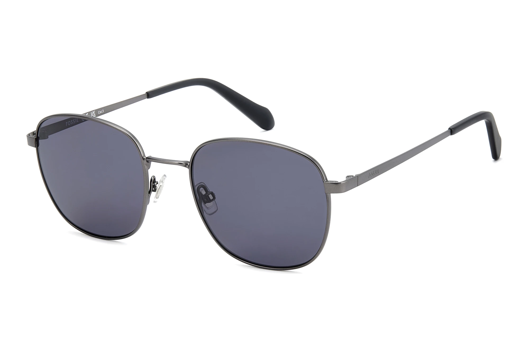 Fossil FOS 3188/G/S R80/IR GREYMATTE DARK RUTHENIUM Fossil FOS 3188/G/S R80/IR GREYMATTE DARK RUTHENIUM