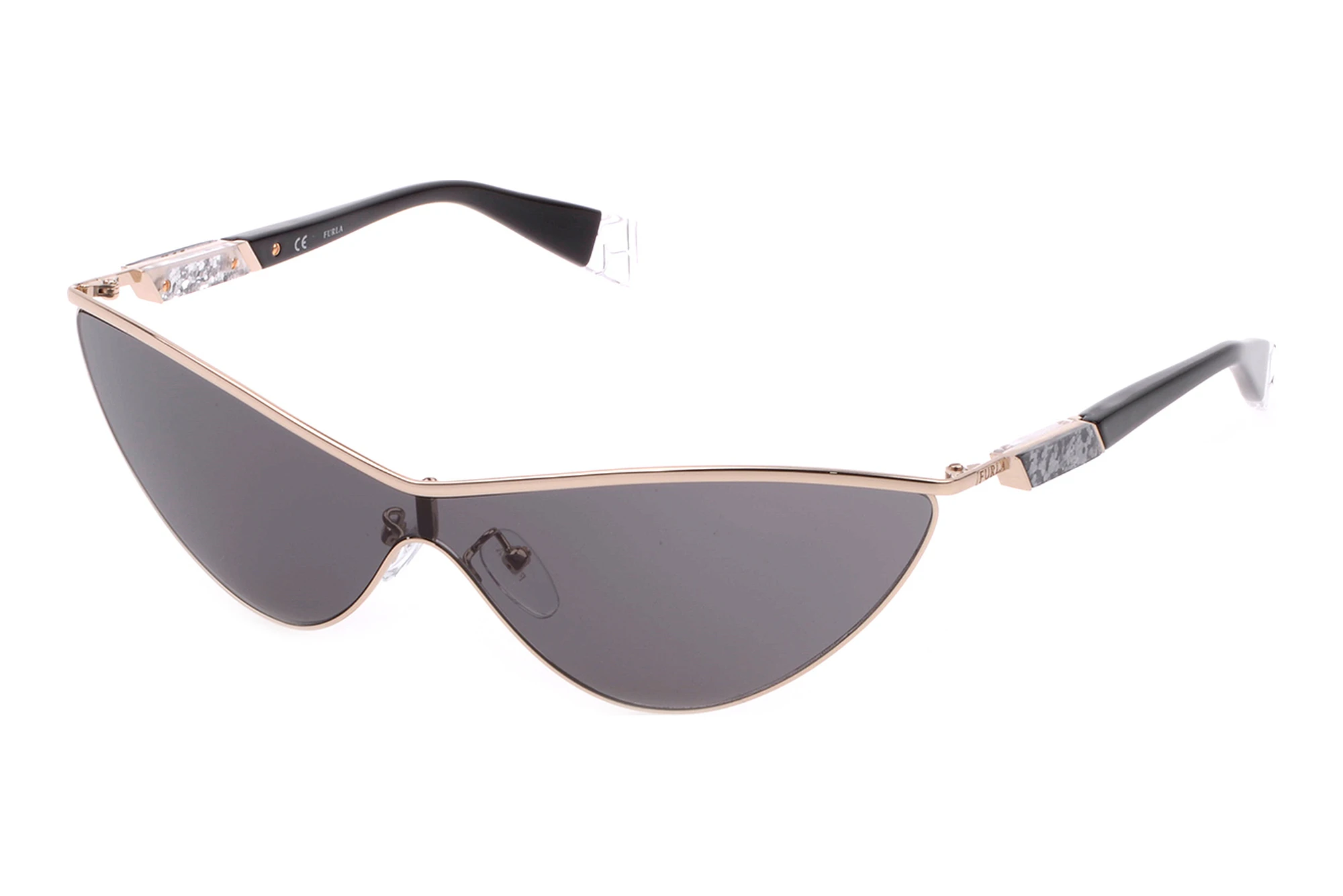 Furla SFU311 0300 SMOKEORO ROSE' LUCIDO TOTALE Furla SFU311 0300 SMOKEORO ROSE' LUCIDO TOTALE