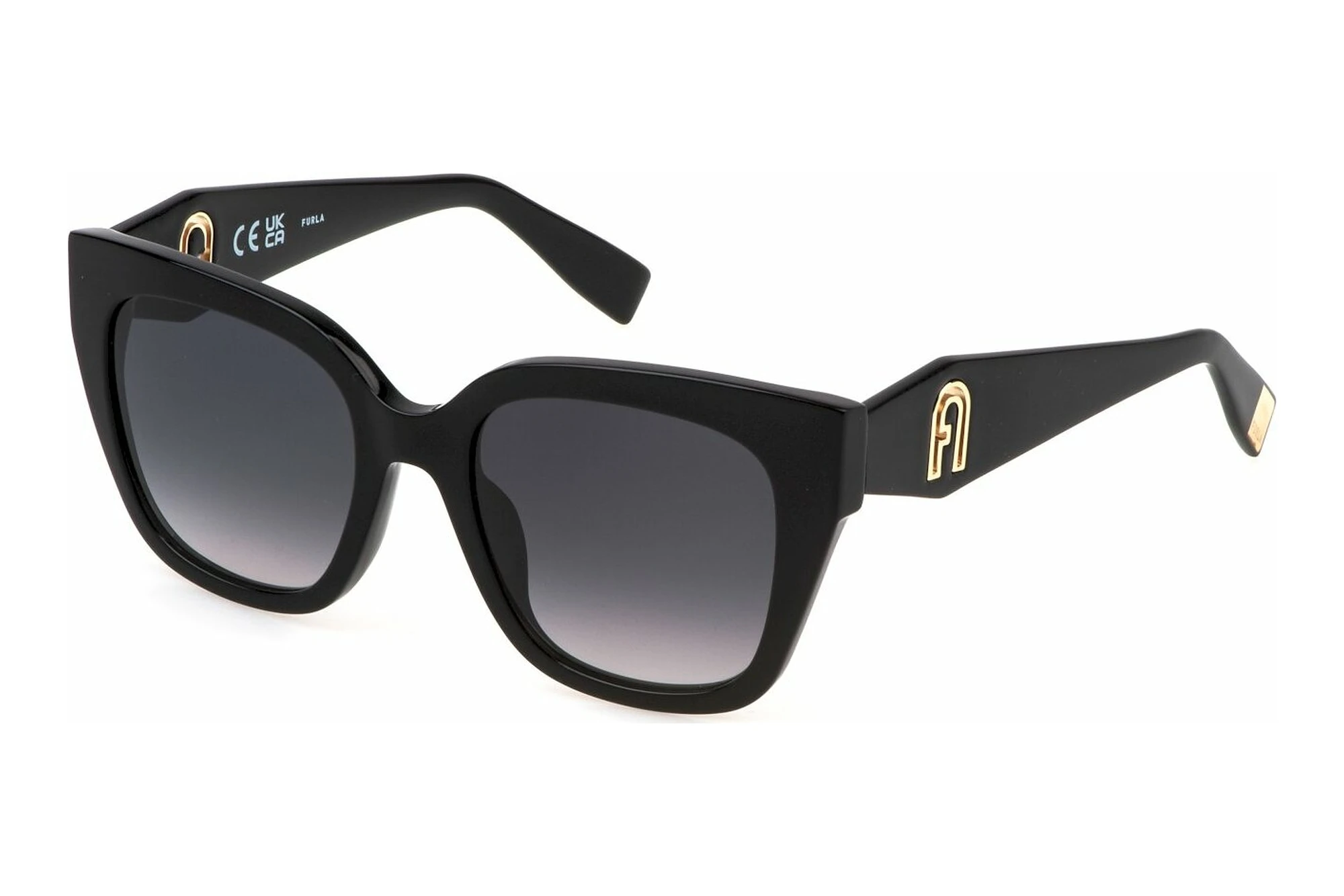 Furla SFU812 0700 SMOKE GRADIENTSHINY BLACK Furla SFU812 0700 SMOKE GRADIENTSHINY BLACK