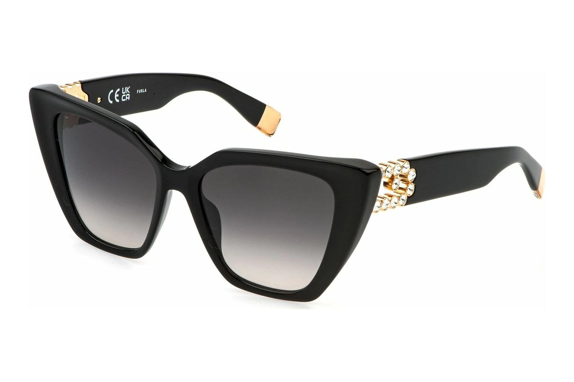 Furla SFU879S 700S SMOKE GRADIENTSHINY BLACK Furla SFU879S 700S SMOKE GRADIENTSHINY BLACK