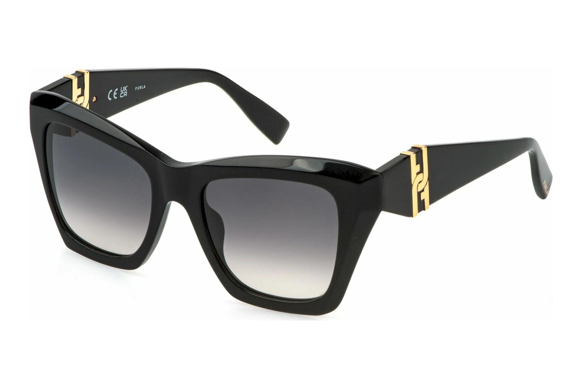 Furla SFU884 0700 SMOKE GRADIENTSHINY BLACK Furla SFU884 0700 SMOKE GRADIENTSHINY BLACK