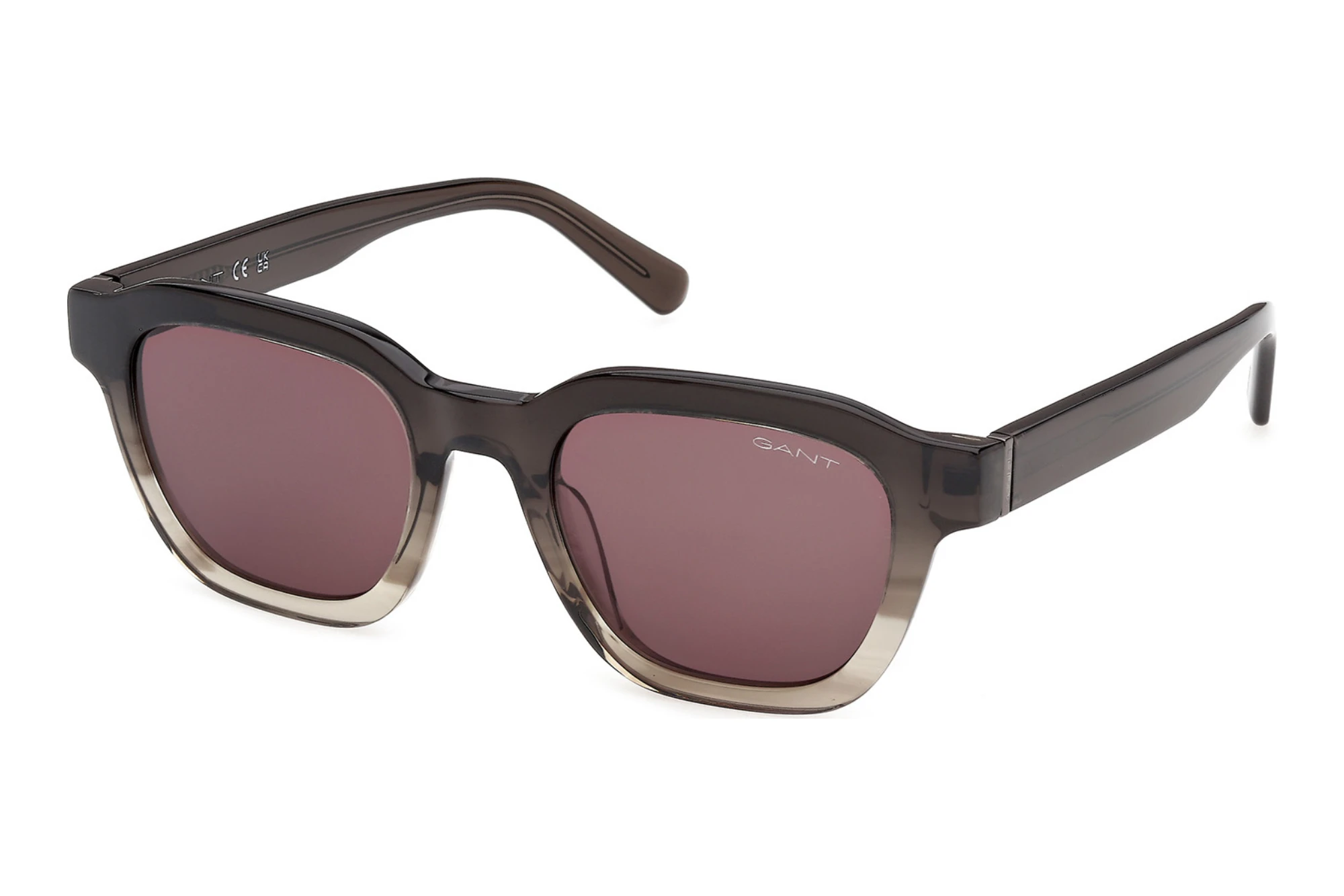 Gant GA00045 50E braunHellbraun /Gestreift Gant GA00045 50E braunHellbraun /Gestreift