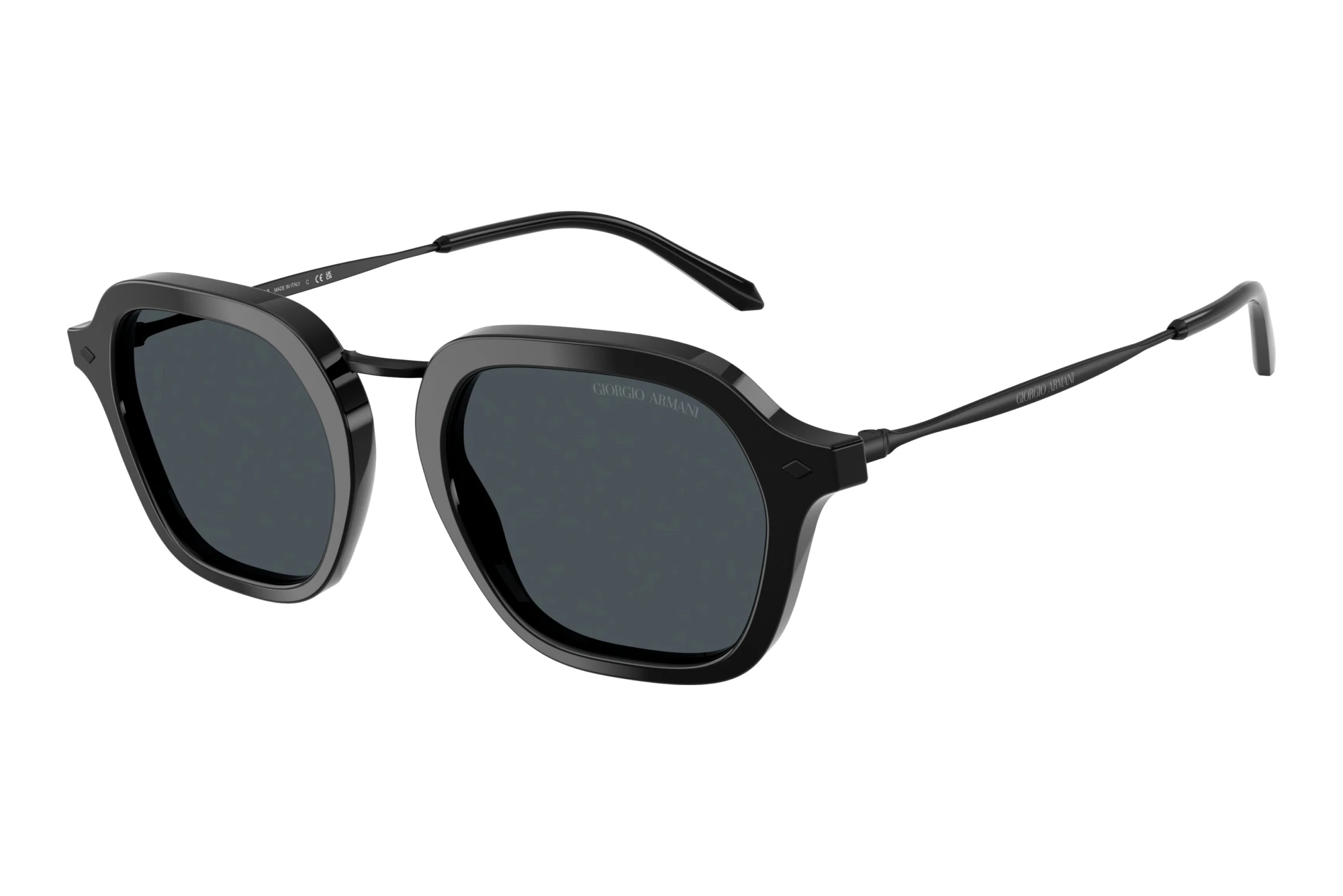 Giorgio Armani AR6190 5875R5 BlueBlack Giorgio Armani AR6190 5875R5 BlueBlack