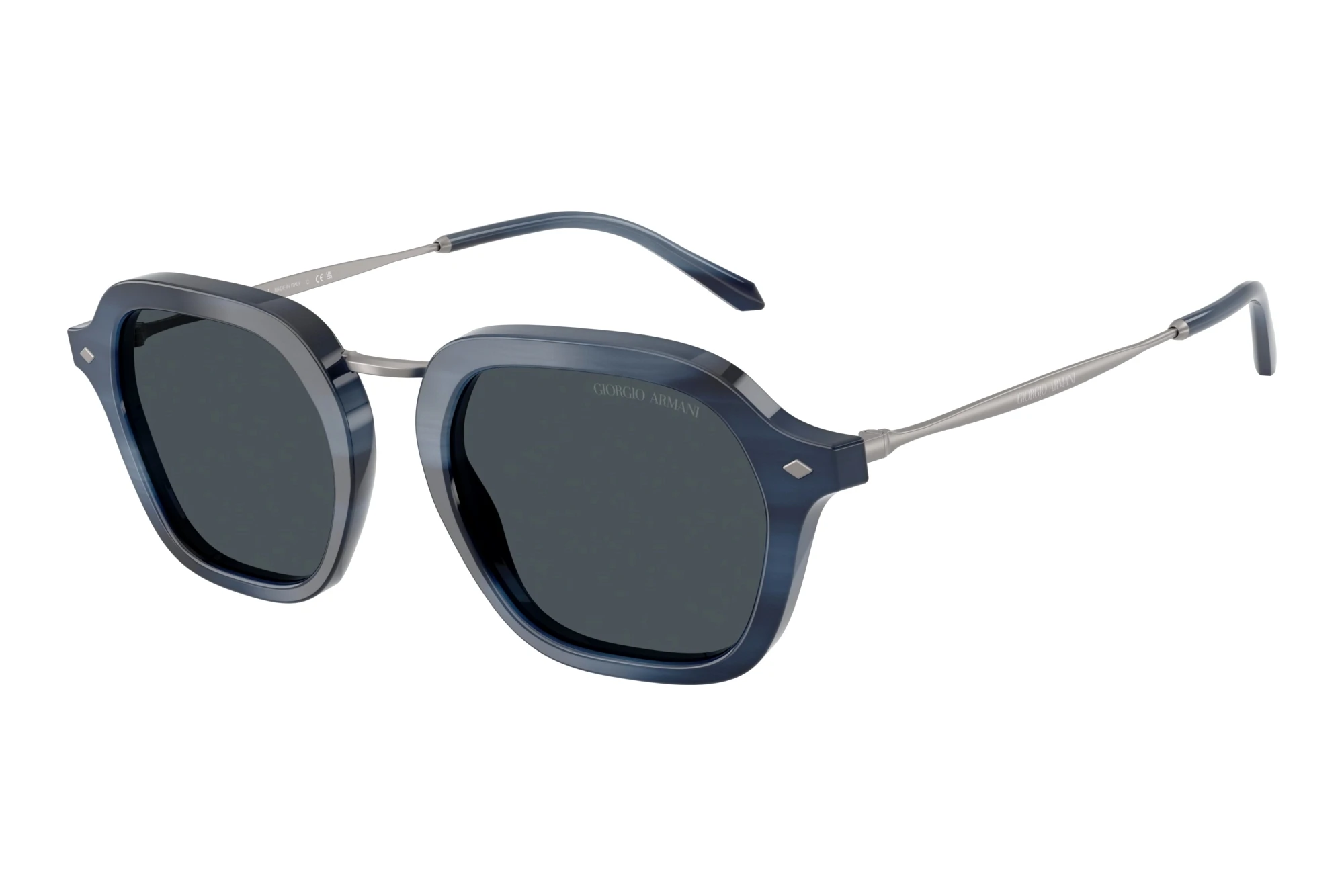 Giorgio Armani AR6190 6464R5 BlueStripped Blue Giorgio Armani AR6190 6464R5 BlueStripped Blue