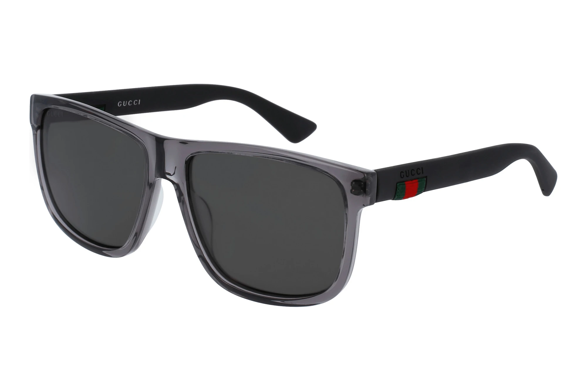 Gucci GG0010S 004 GREY Gucci GG0010S 004 GREY