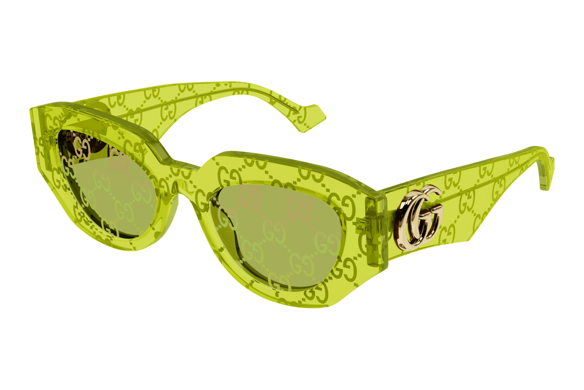 Gucci GG1421S 007 GREEN Gucci GG1421S 007 GREEN